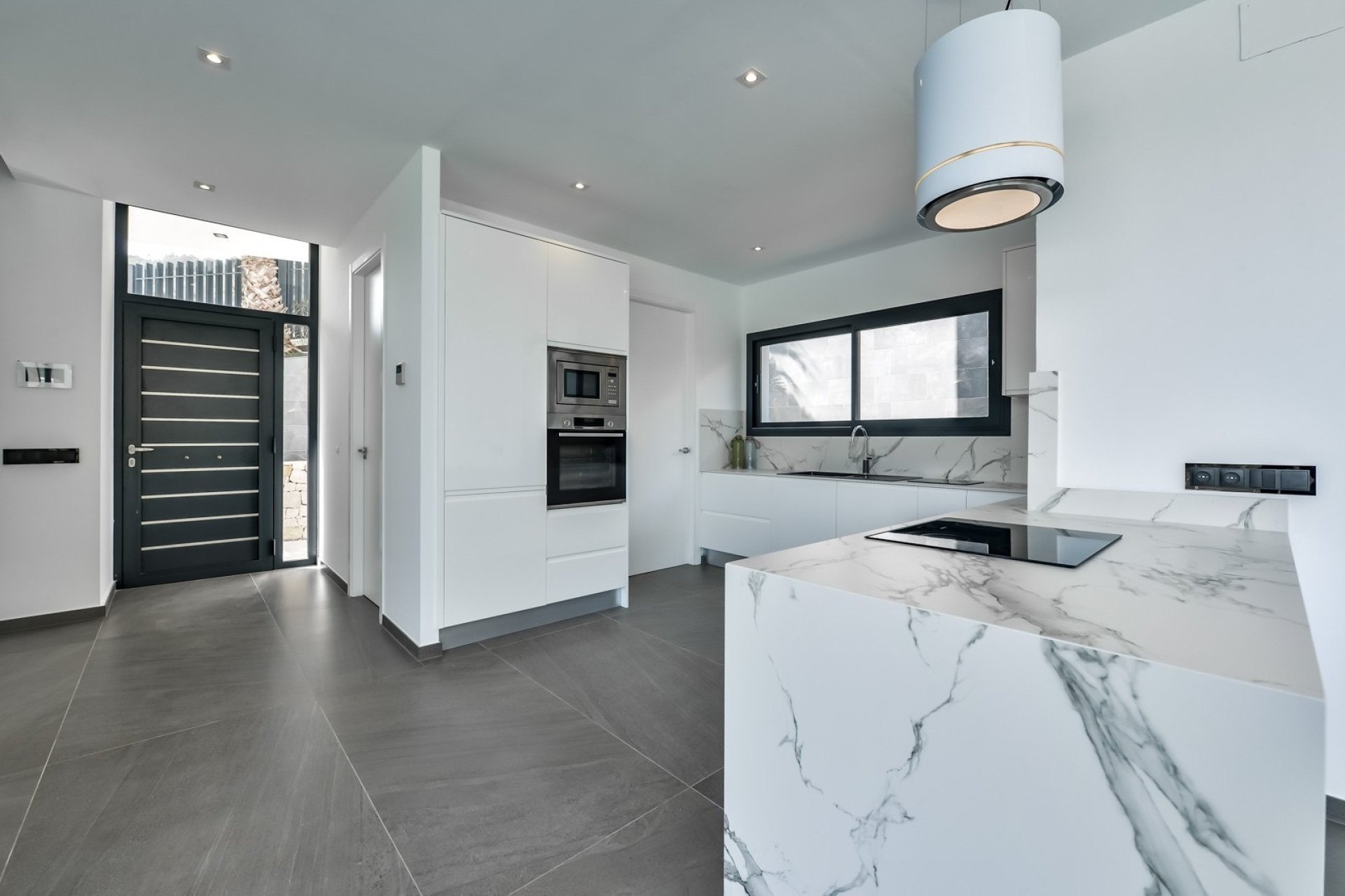 New build  - Villa - Javea - Tosalet