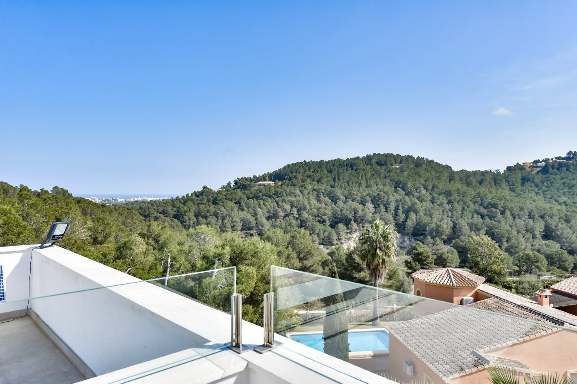 New build  - Villa - Javea - Tosalet
