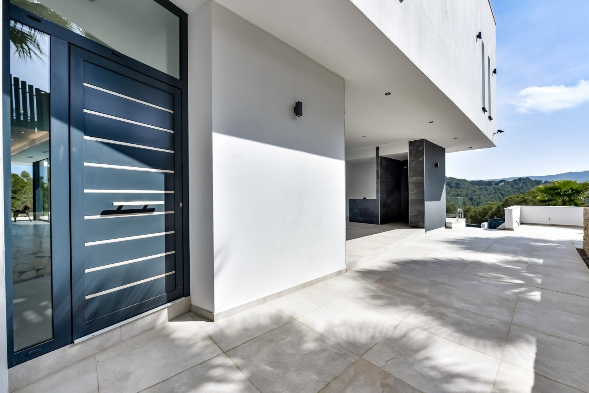 New build  - Villa - Javea - Tosalet