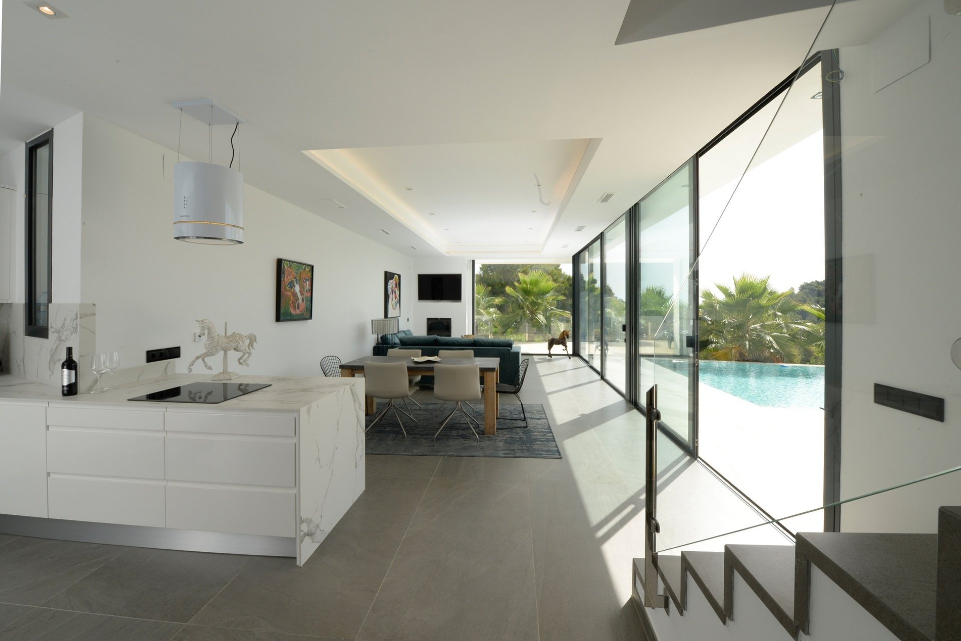 New build  - Villa - Javea - Tosalet