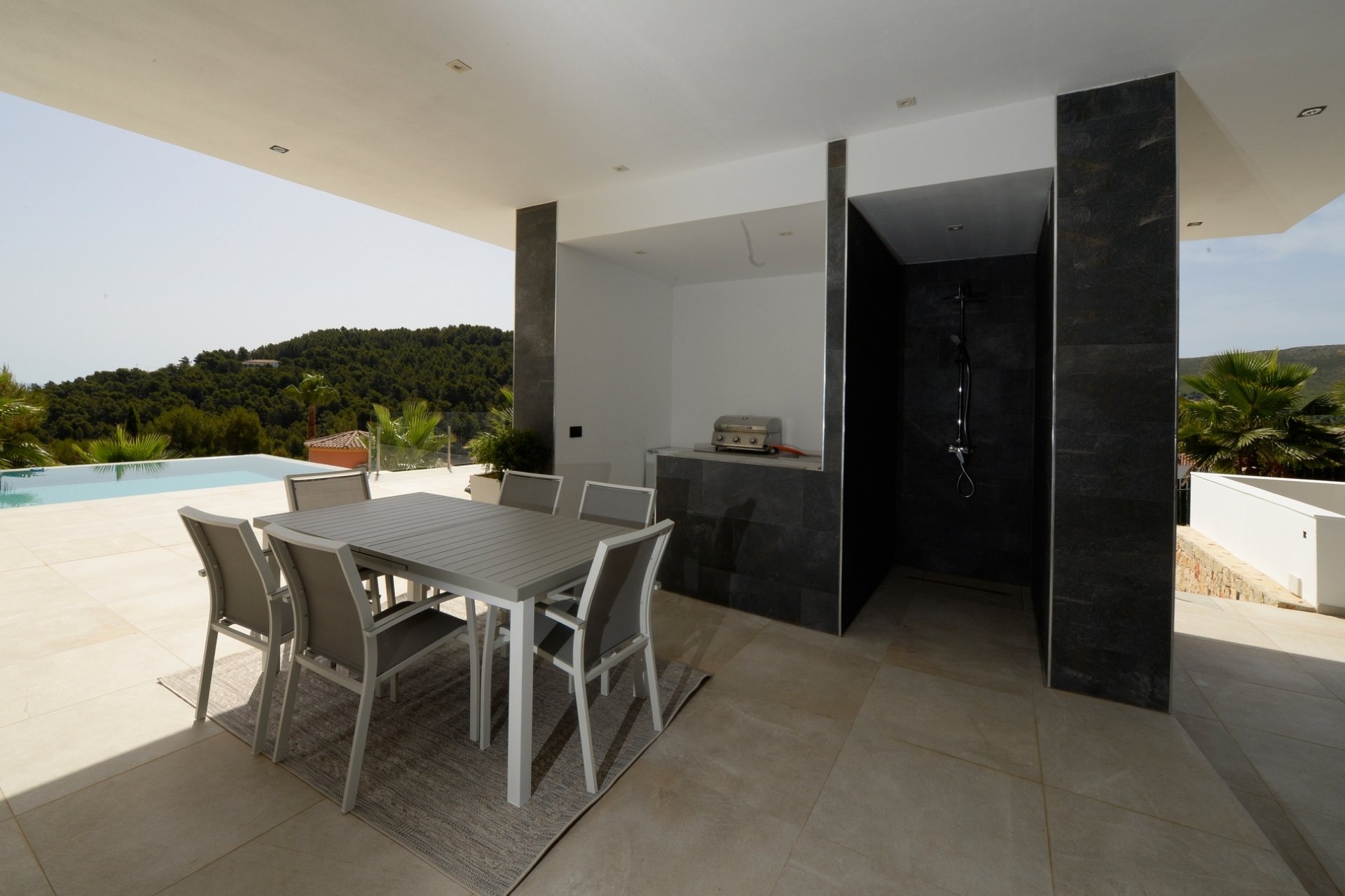 New build  - Villa - Javea - Tosalet