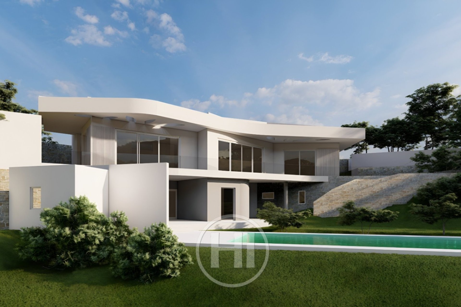 New build  - Villa - Javea - Tosalet