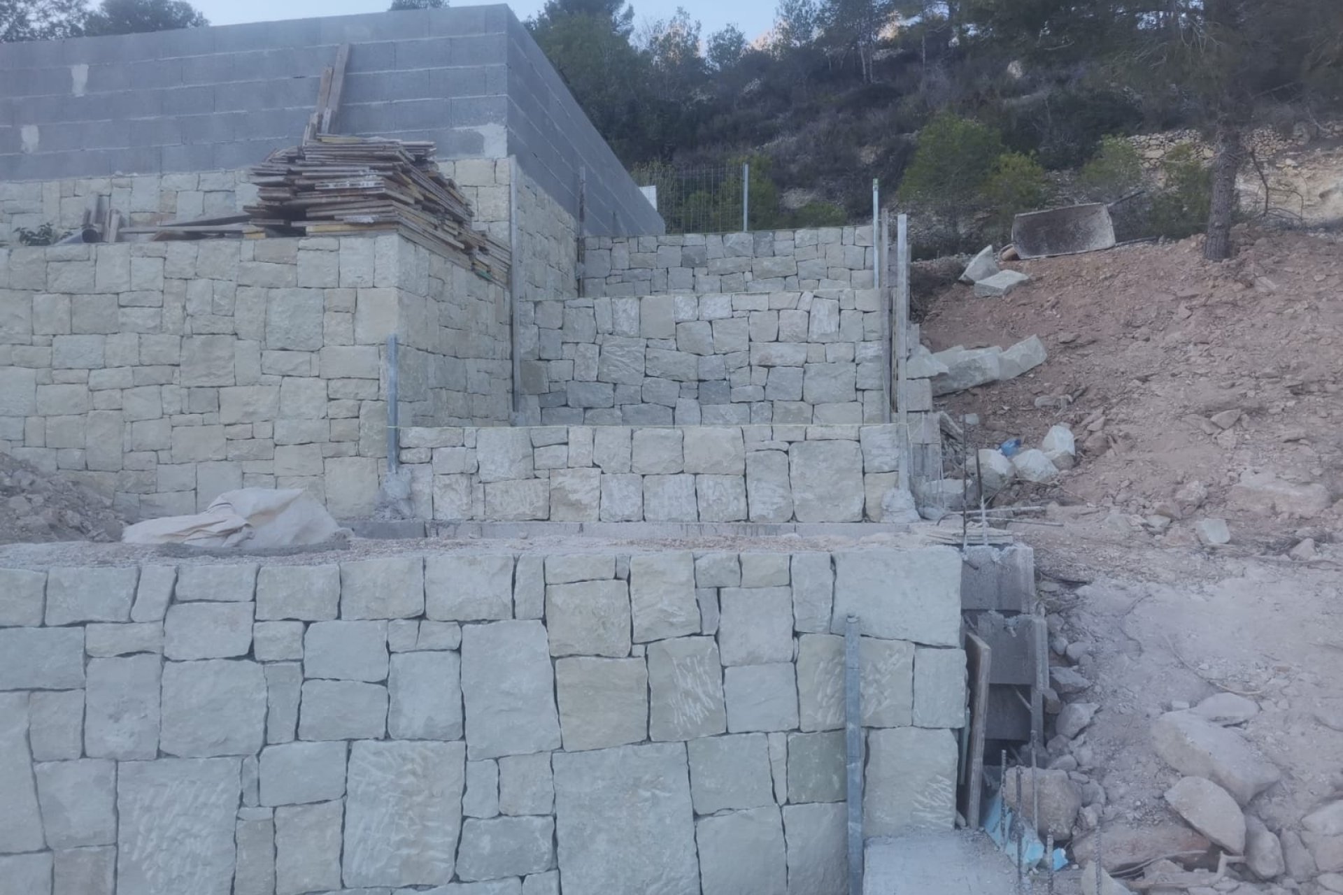 New build  - Villa - Javea - Tosalet