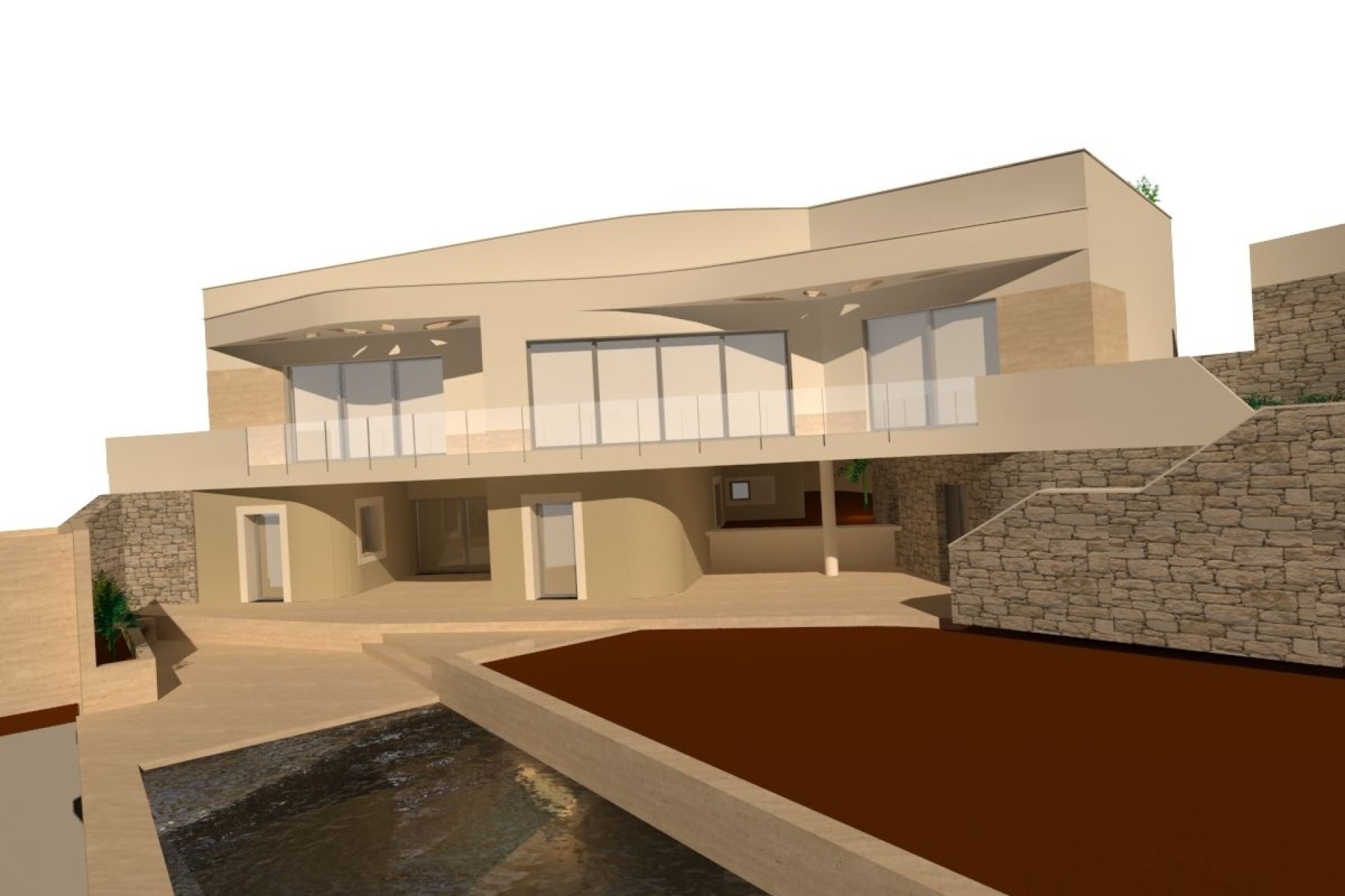 New build  - Villa - Javea - Tosalet