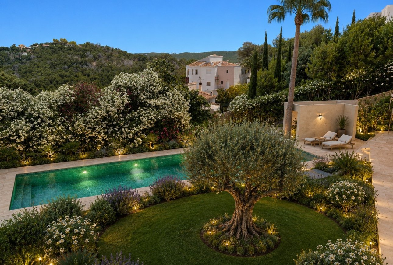 New build  - Villa - Javea - Tosalet