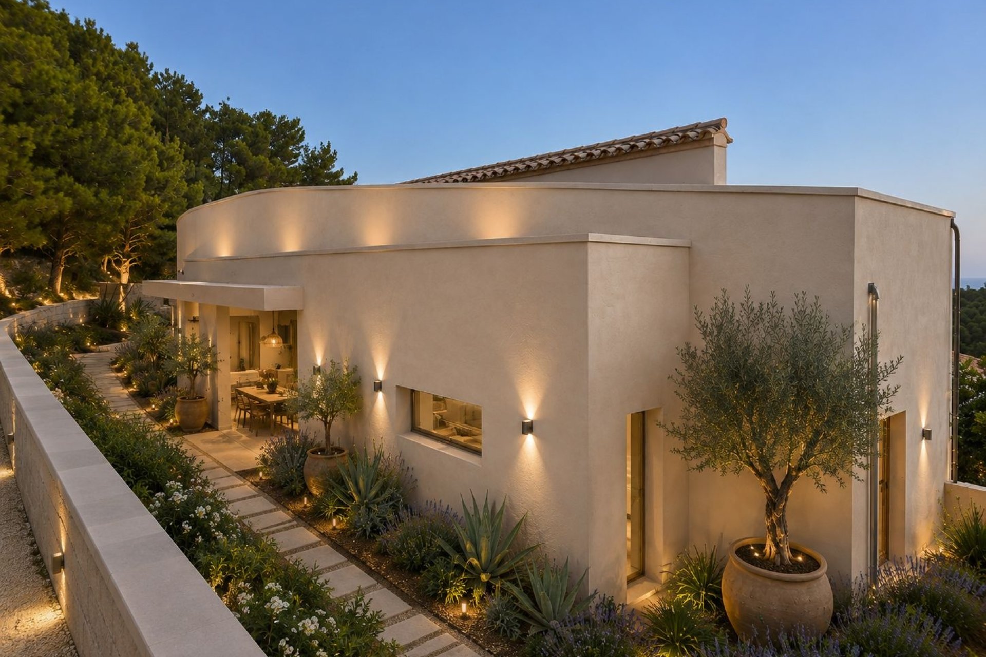 New build  - Villa - Javea - Tosalet