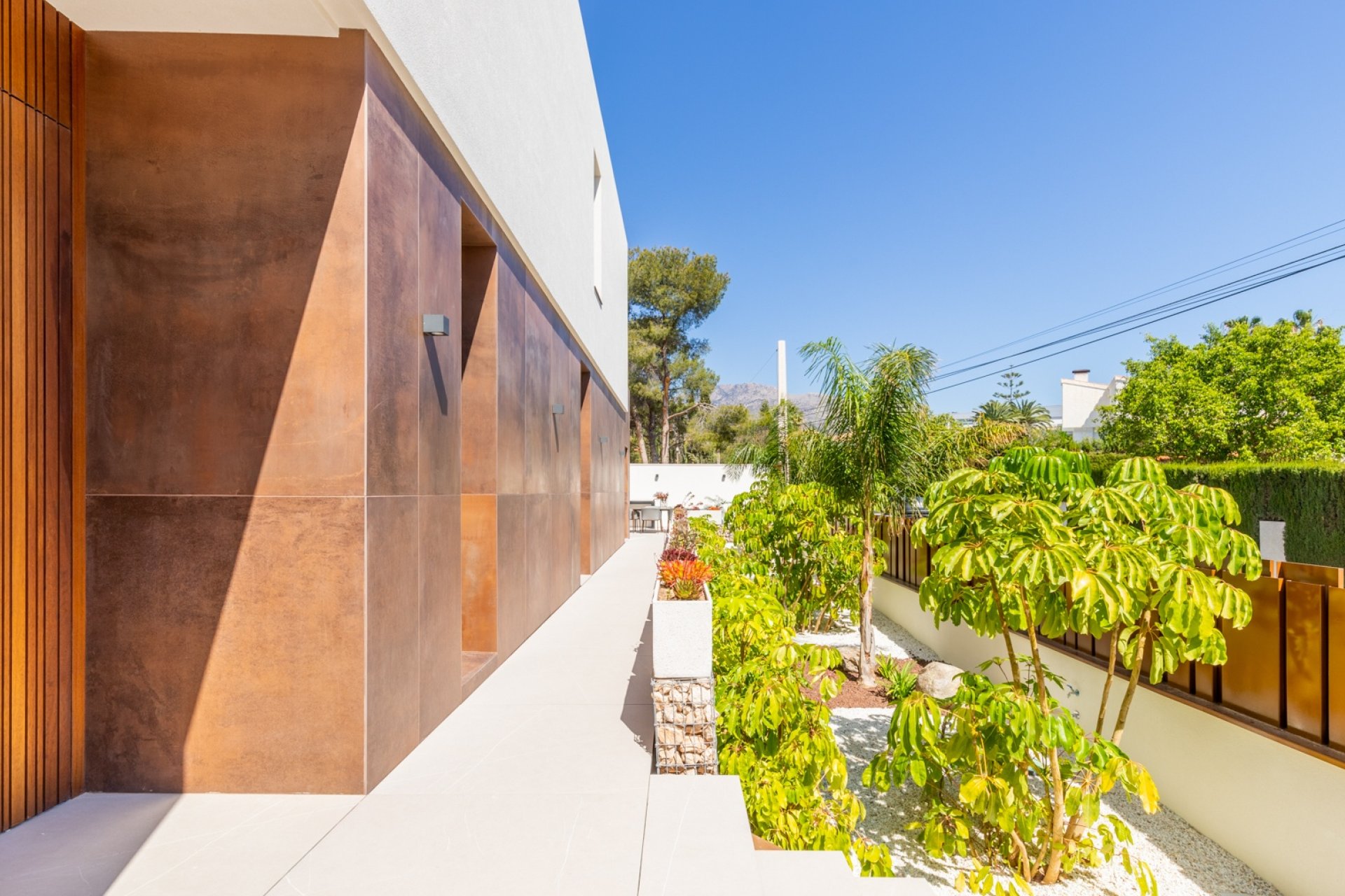 New build  - Villa - La Nucía - Coblanca