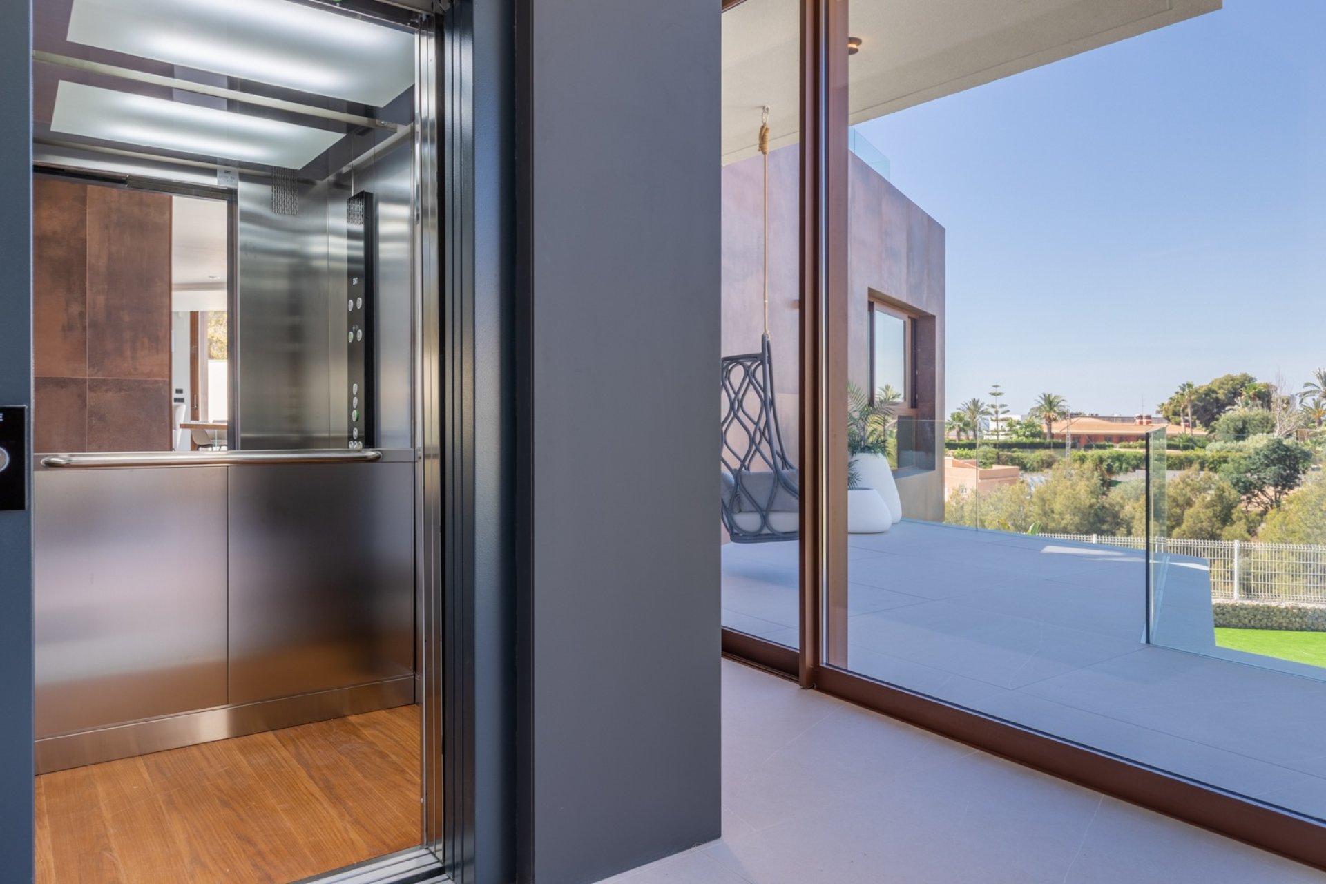 New build  - Villa - La Nucía - Coblanca
