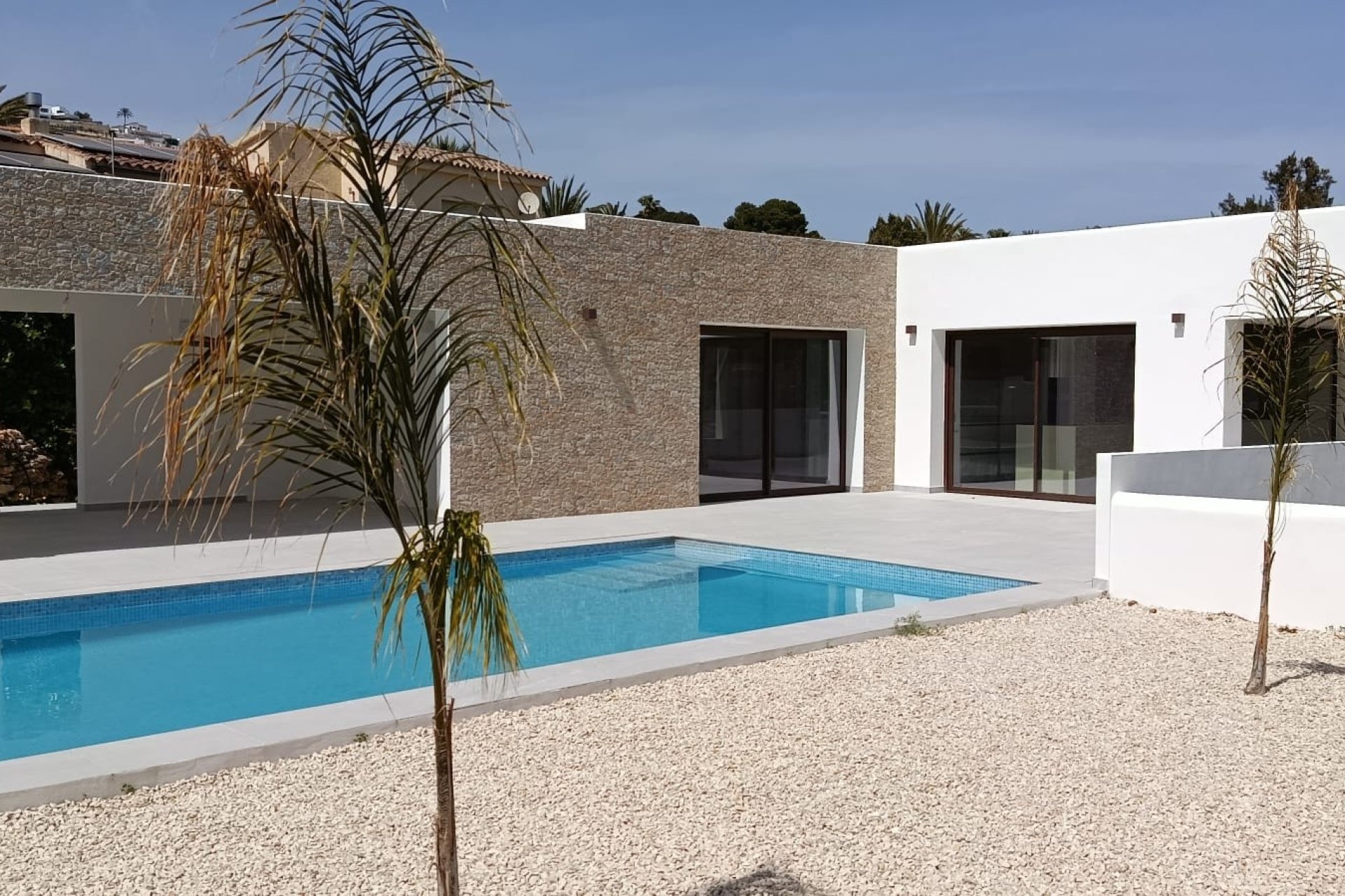New build  - Villa - Moraira - Benimeit