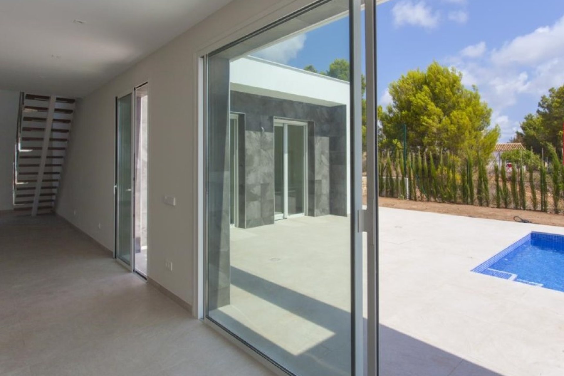 New build  - Villa - Moraira - Benimeit