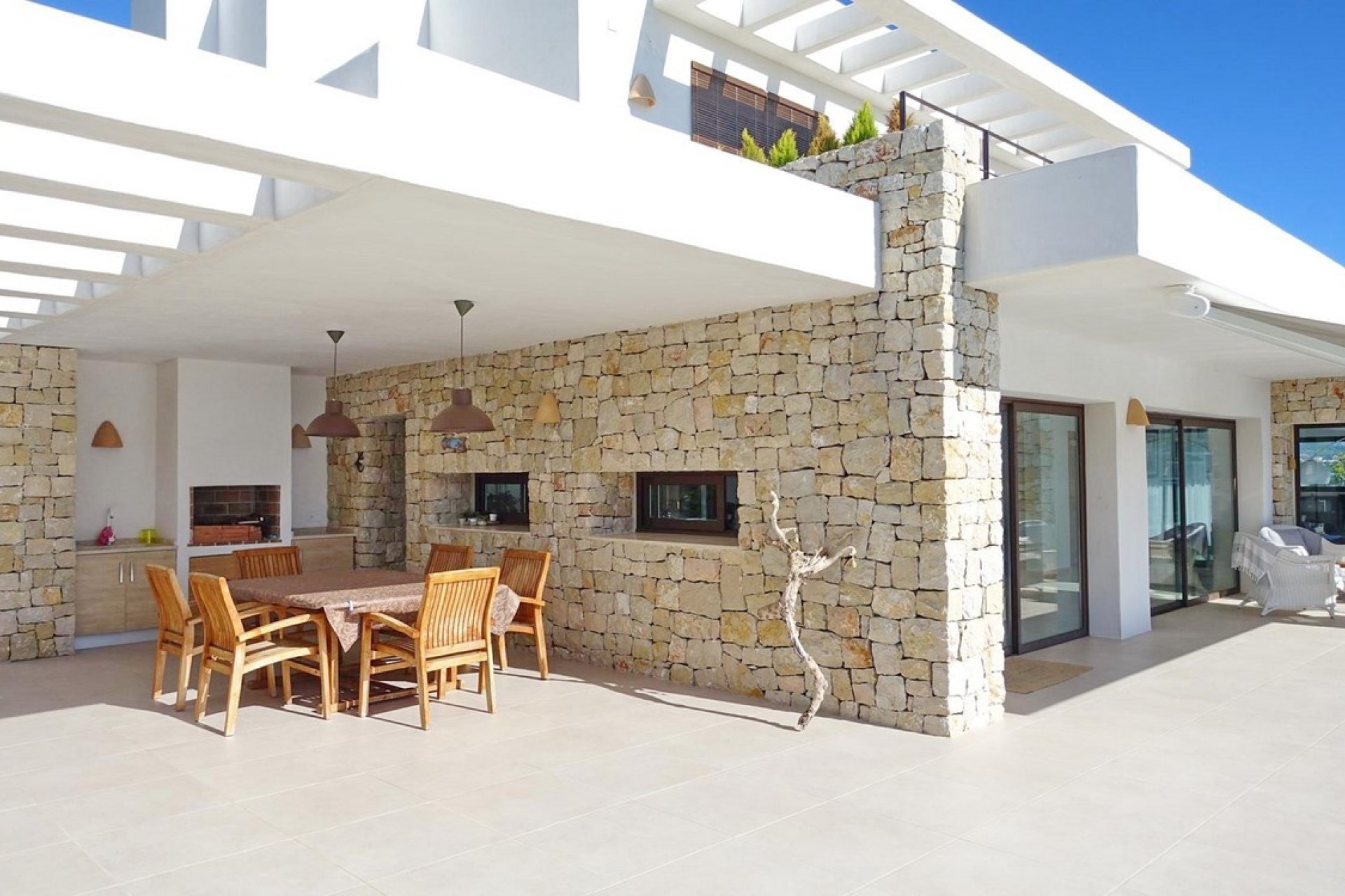 New build  - Villa - Moraira - Benimeit