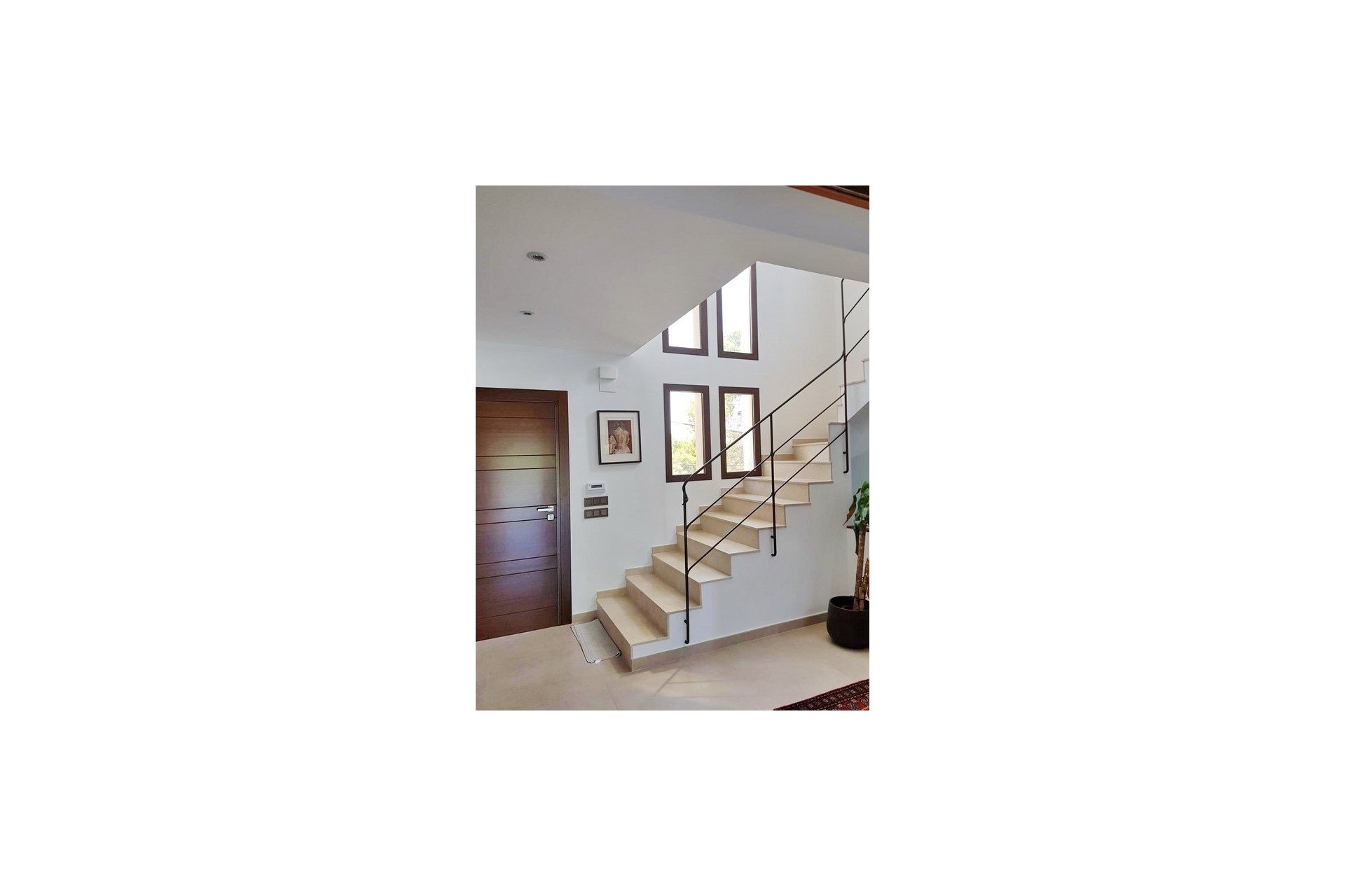 New build  - Villa - Moraira - Benimeit