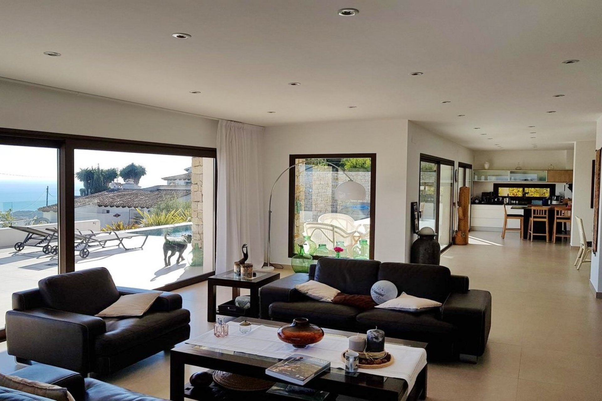 New build  - Villa - Moraira - Benimeit