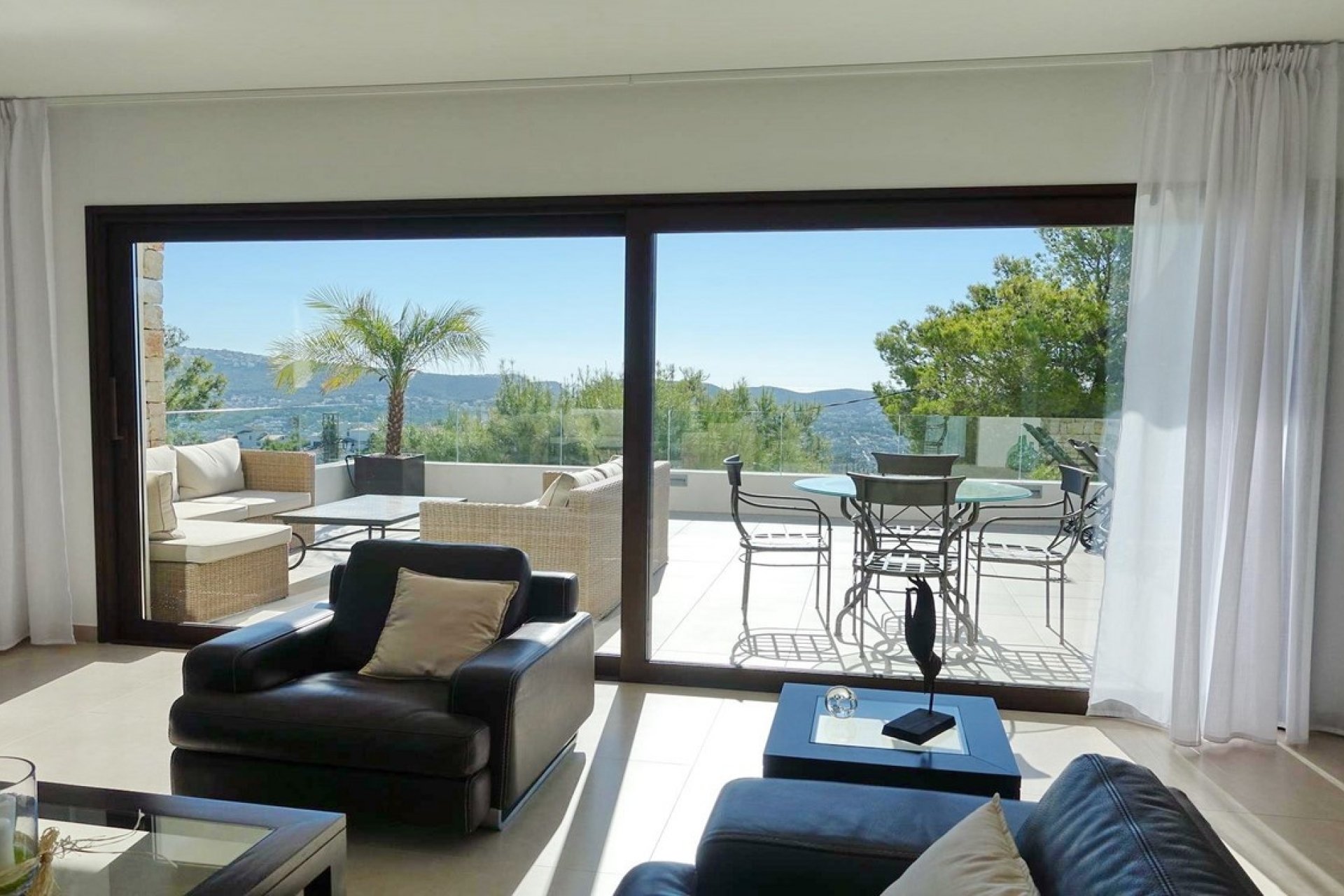 New build  - Villa - Moraira - Benimeit
