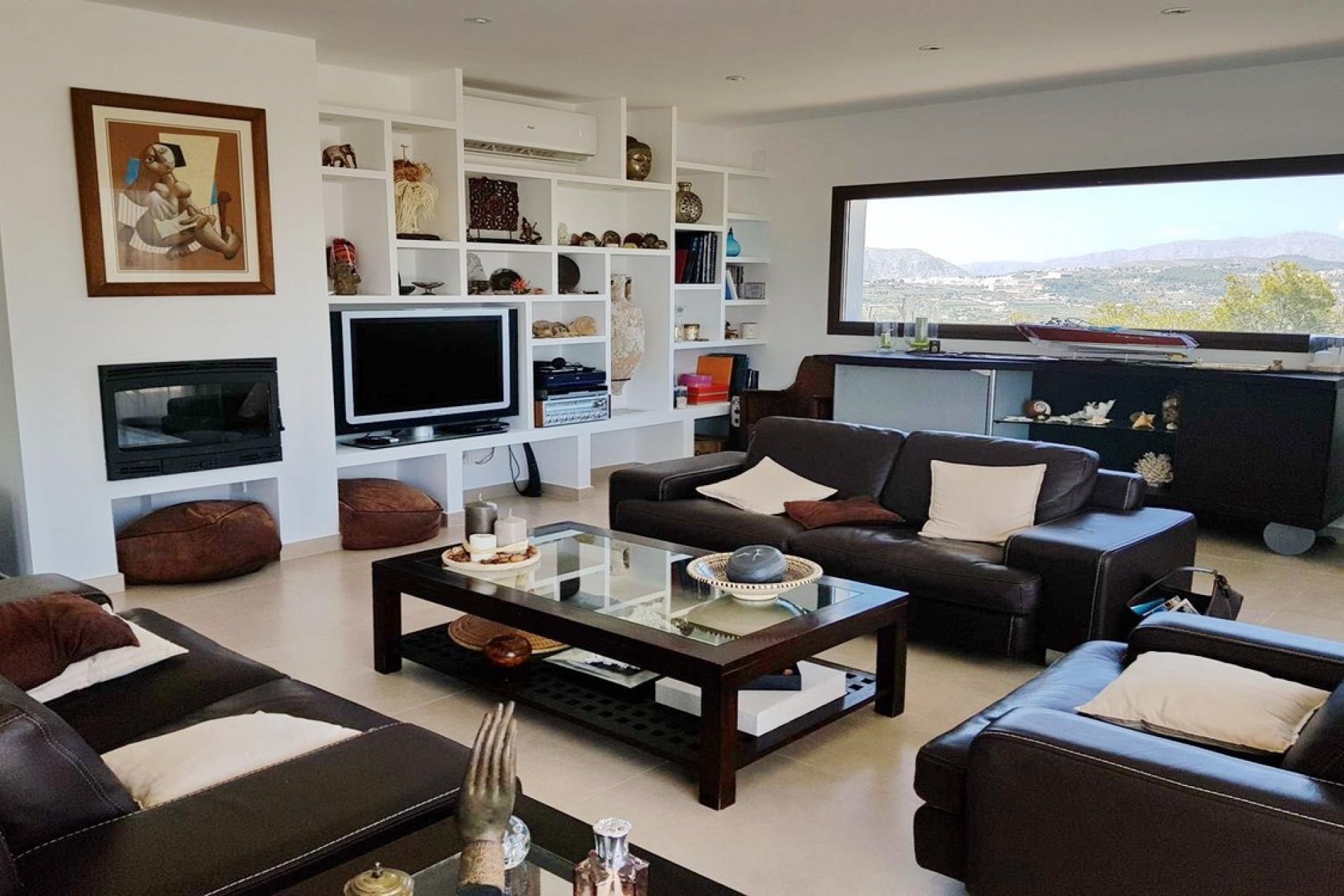 New build  - Villa - Moraira - Benimeit