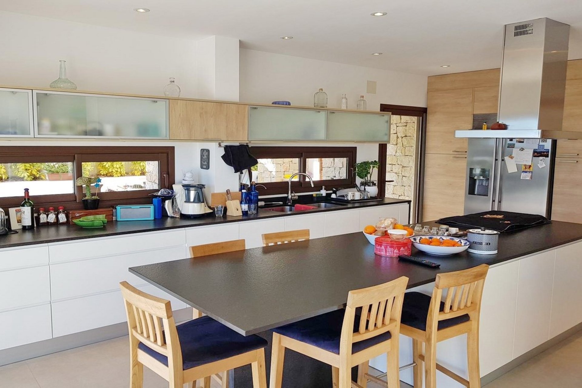 New build  - Villa - Moraira - Benimeit