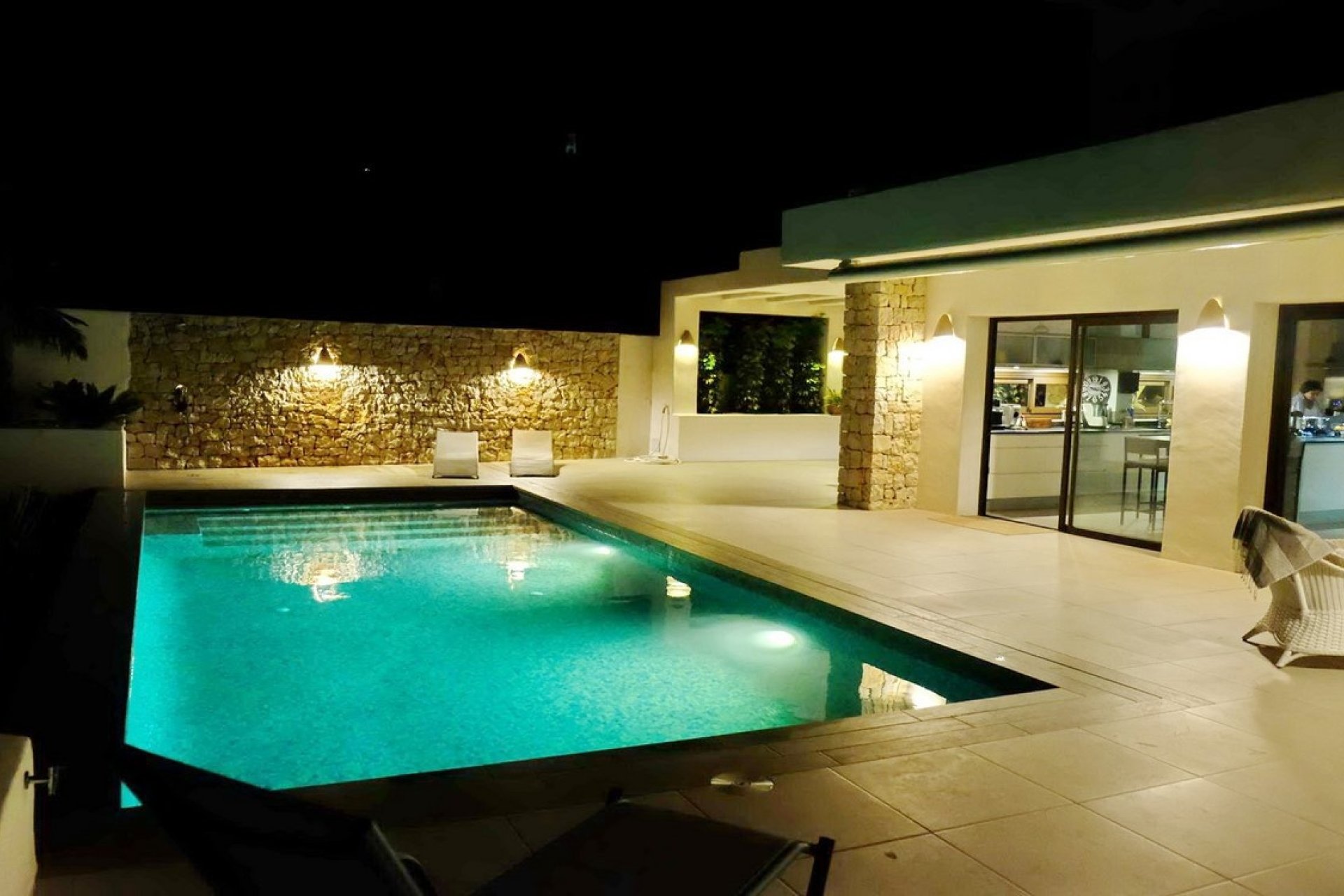 New build  - Villa - Moraira - Benimeit