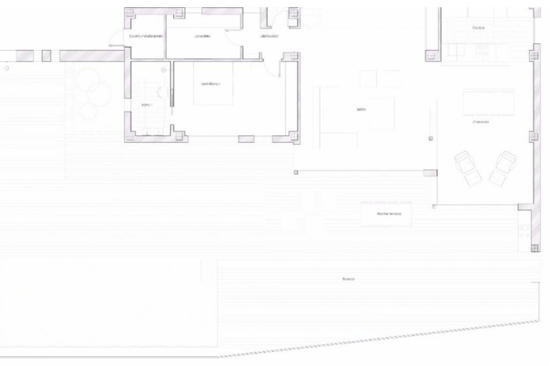 New build  - Villa - Moraira - Benimeit