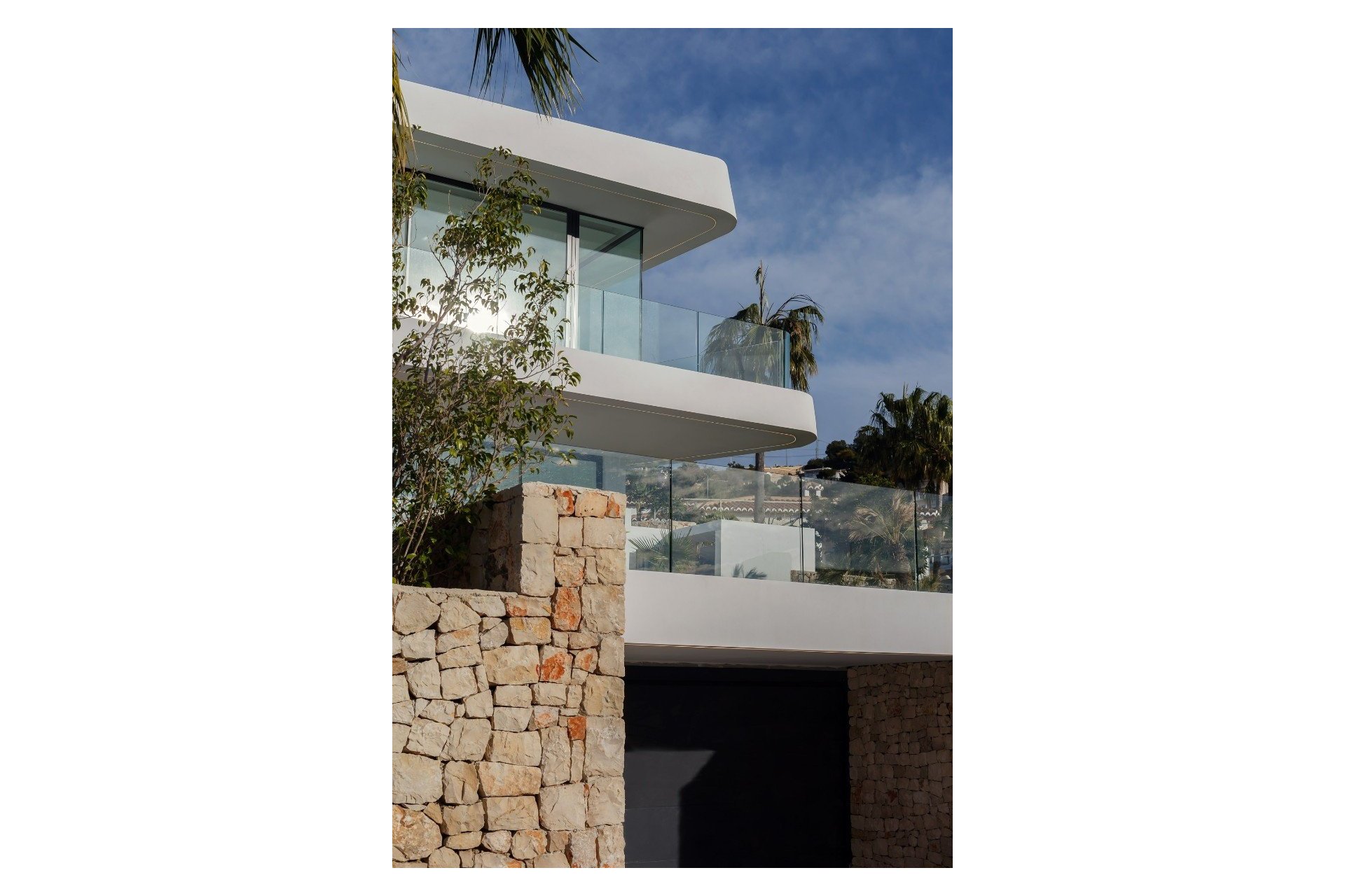 New build  - Villa - Moraira - Benimeit