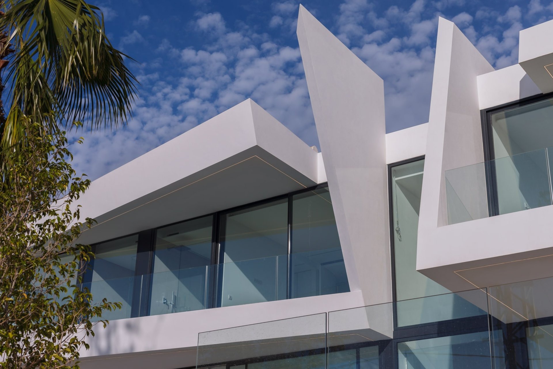 New build  - Villa - Moraira - Benimeit