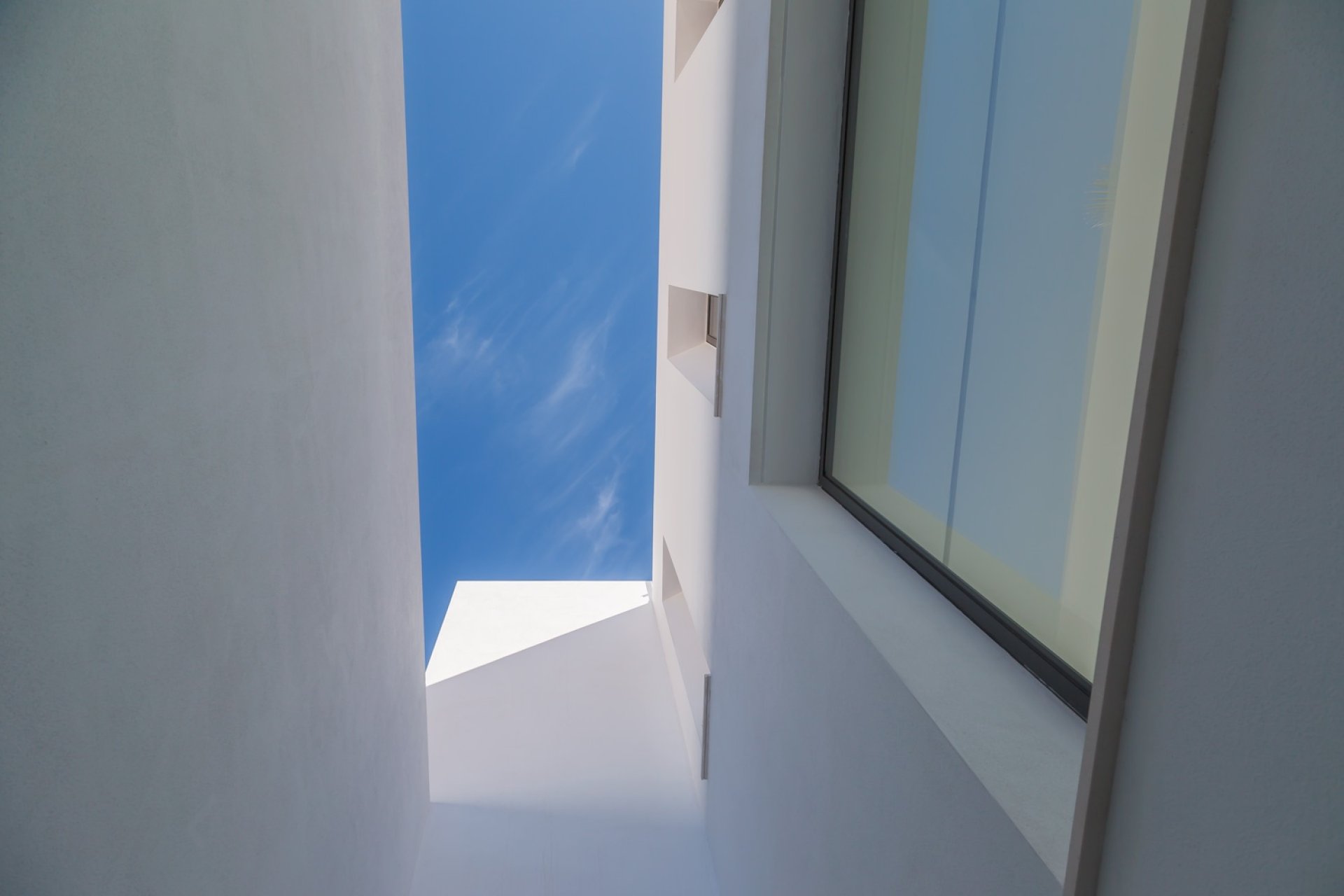 New build  - Villa - Moraira - Benimeit