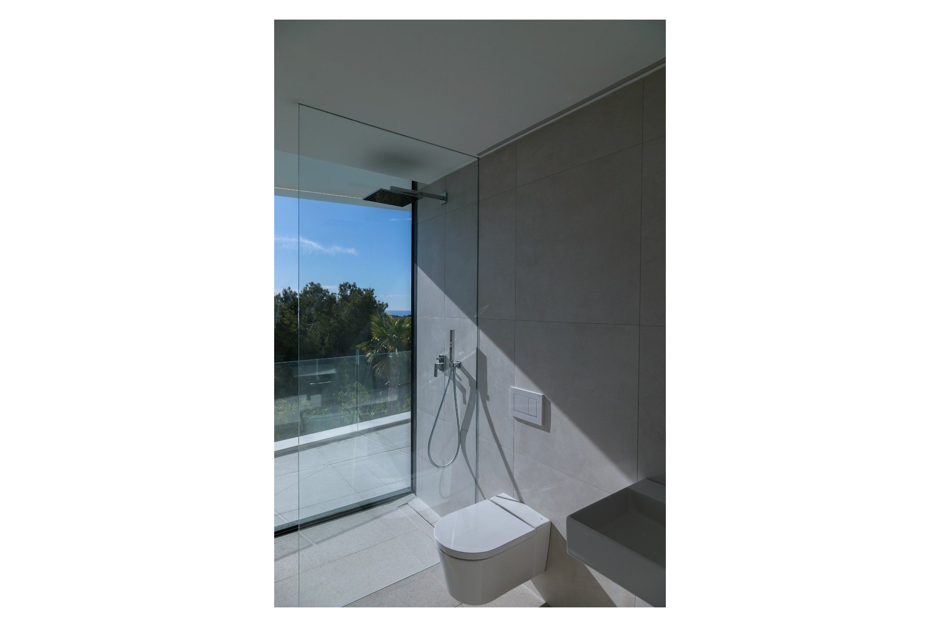 New build  - Villa - Moraira - Benimeit