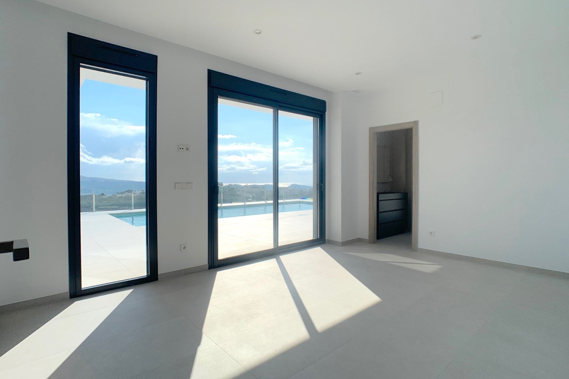 New build  - Villa - Moraira - Benimeit
