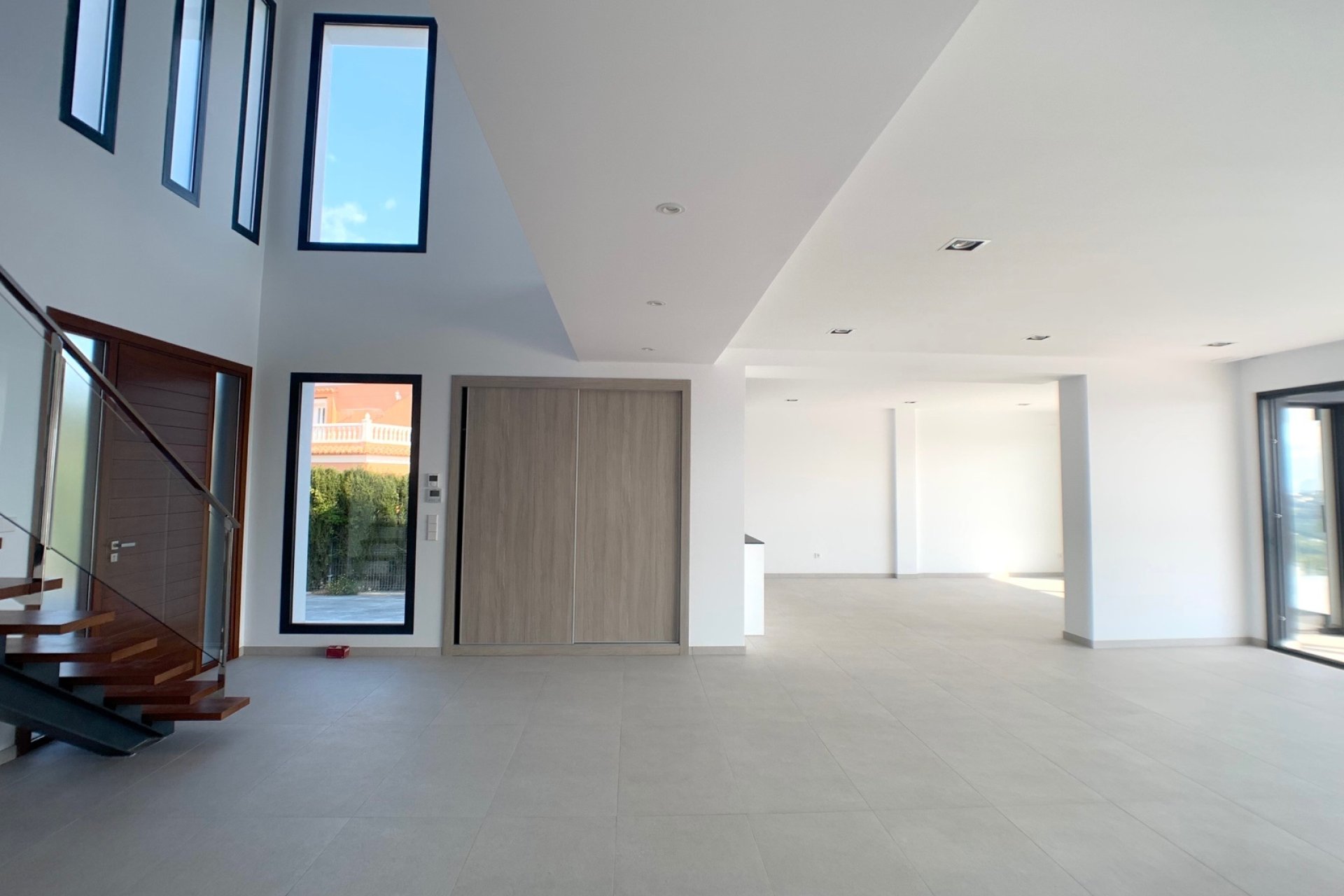 New build  - Villa - Moraira - Benimeit