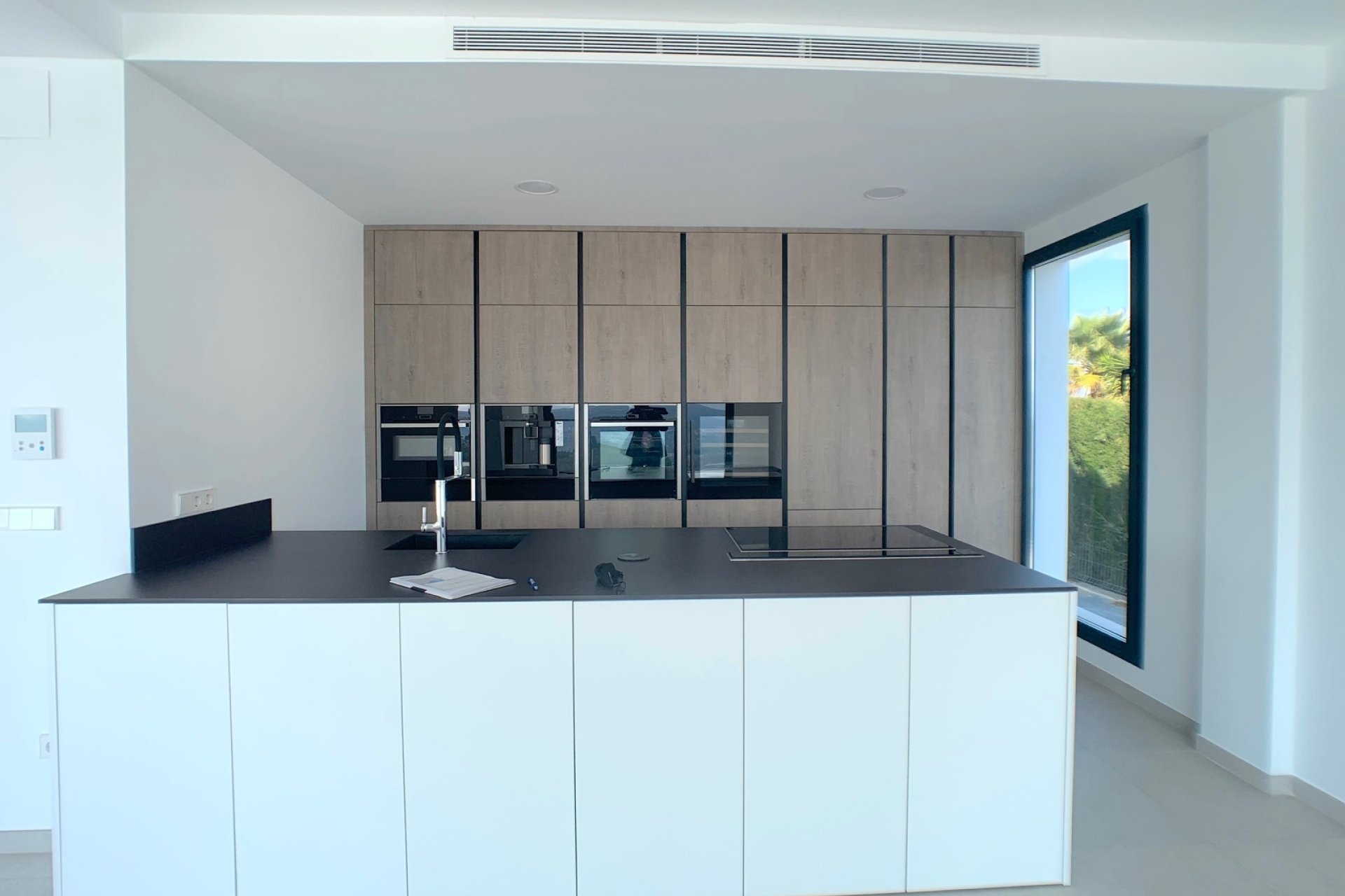 New build  - Villa - Moraira - Benimeit