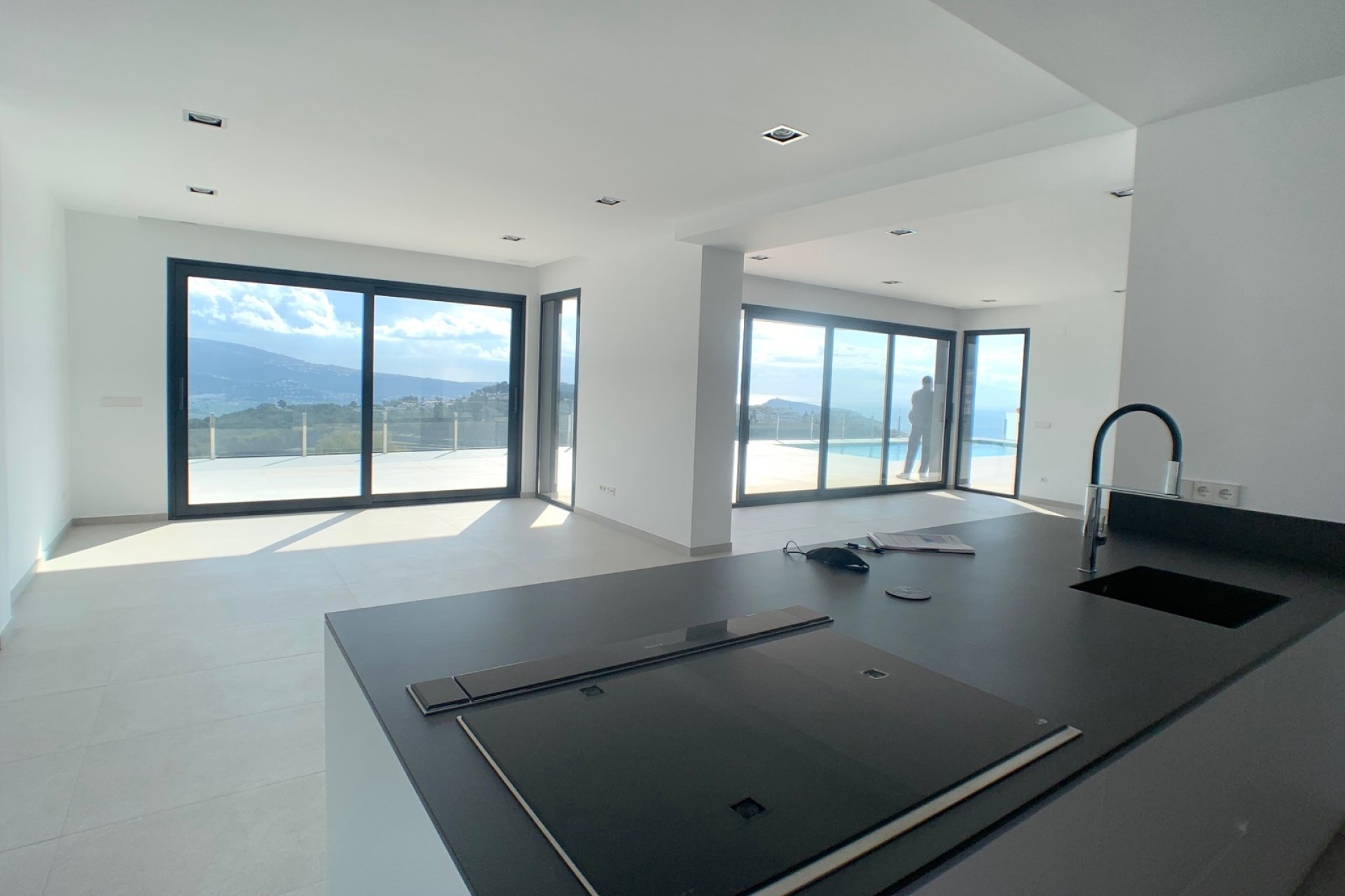 New build  - Villa - Moraira - Benimeit
