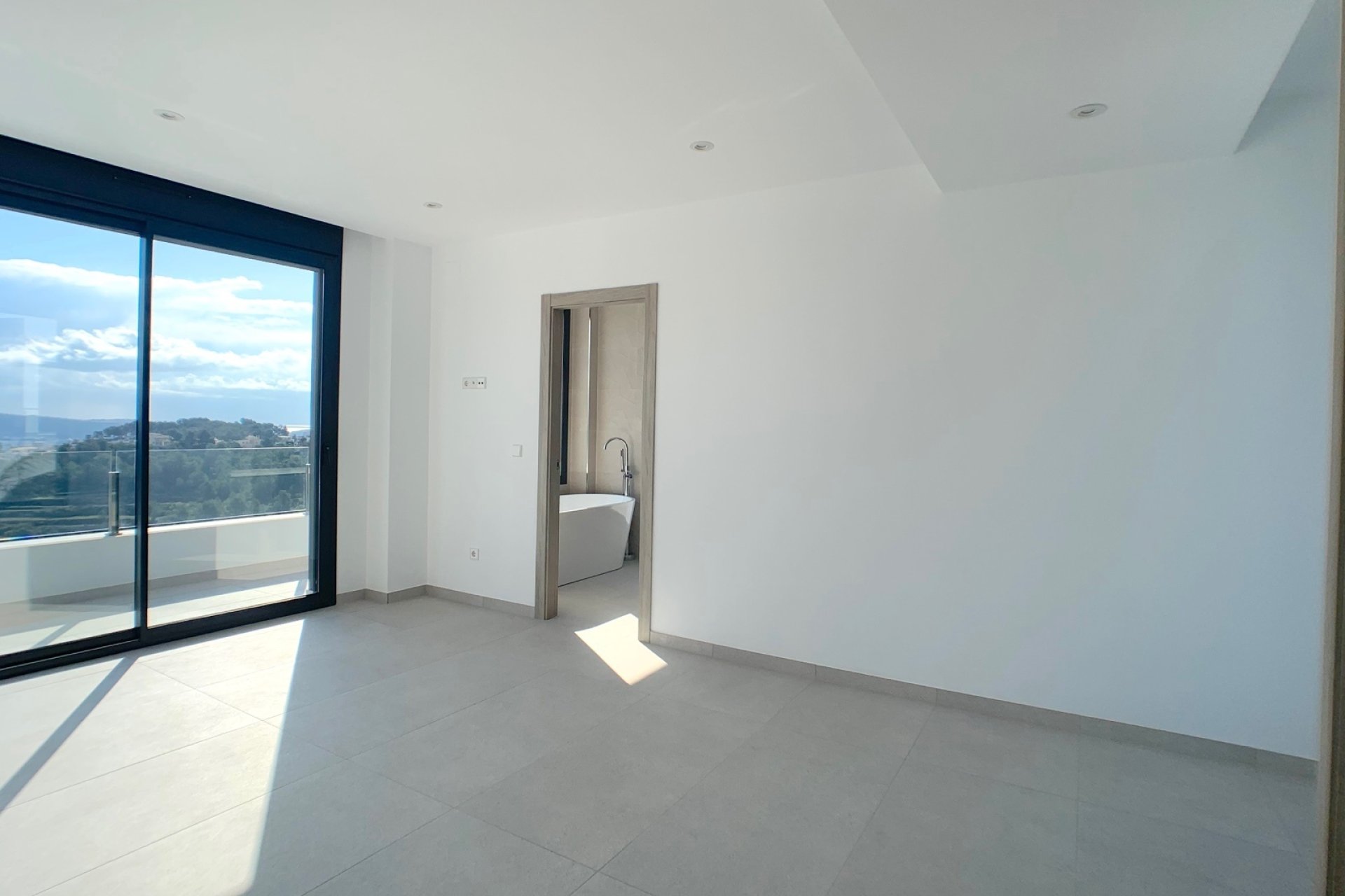New build  - Villa - Moraira - Benimeit
