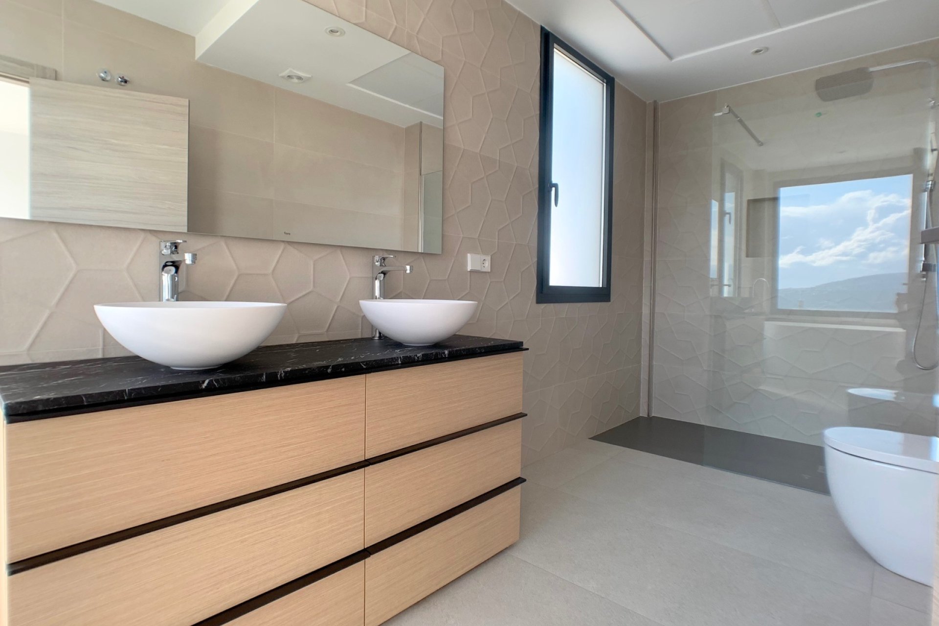 New build  - Villa - Moraira - Benimeit