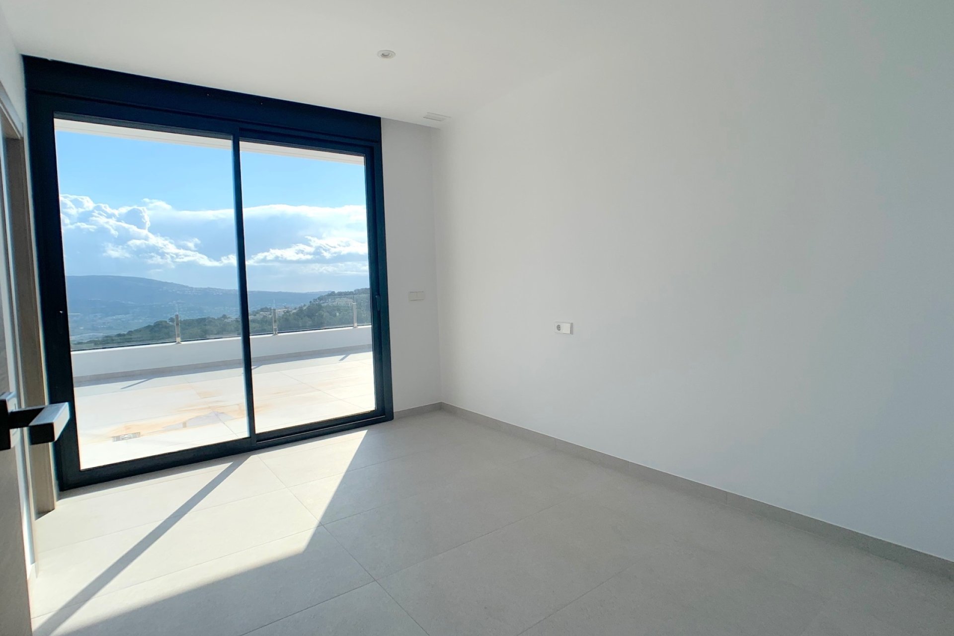 New build  - Villa - Moraira - Benimeit