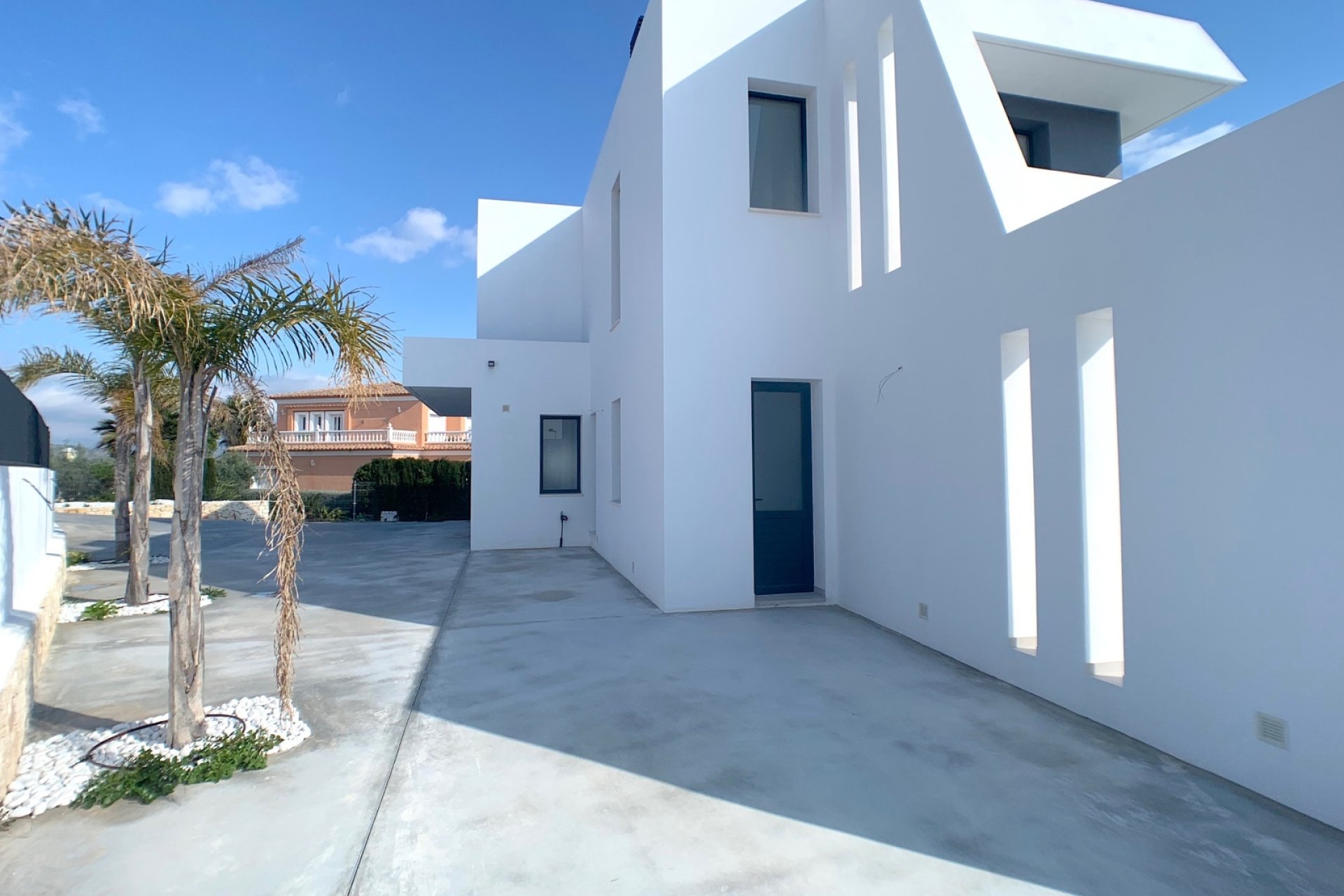 New build  - Villa - Moraira - Benimeit