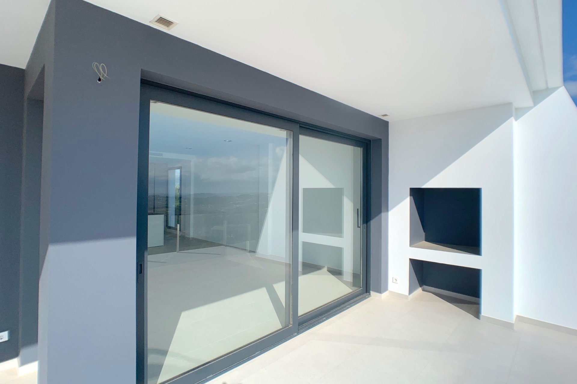 New build  - Villa - Moraira - Benimeit