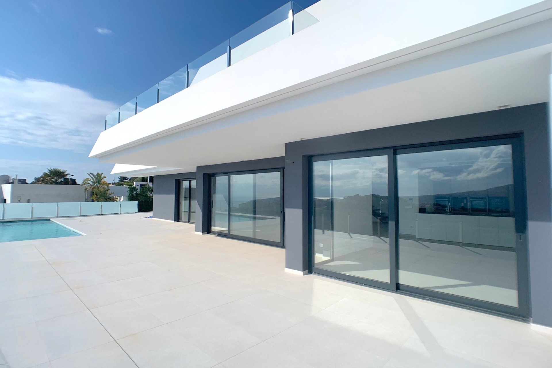 New build  - Villa - Moraira - Benimeit