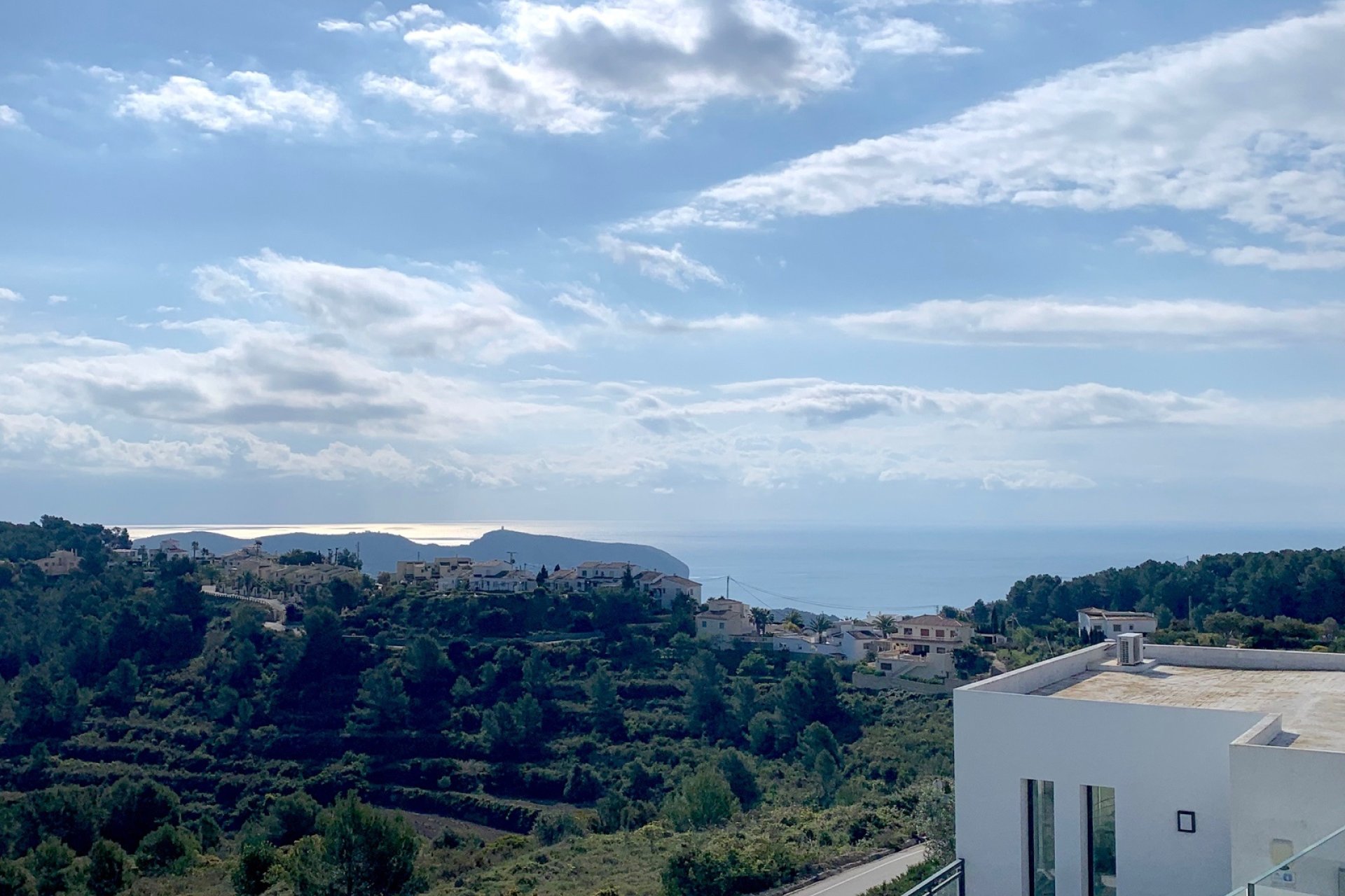 New build  - Villa - Moraira - Benimeit