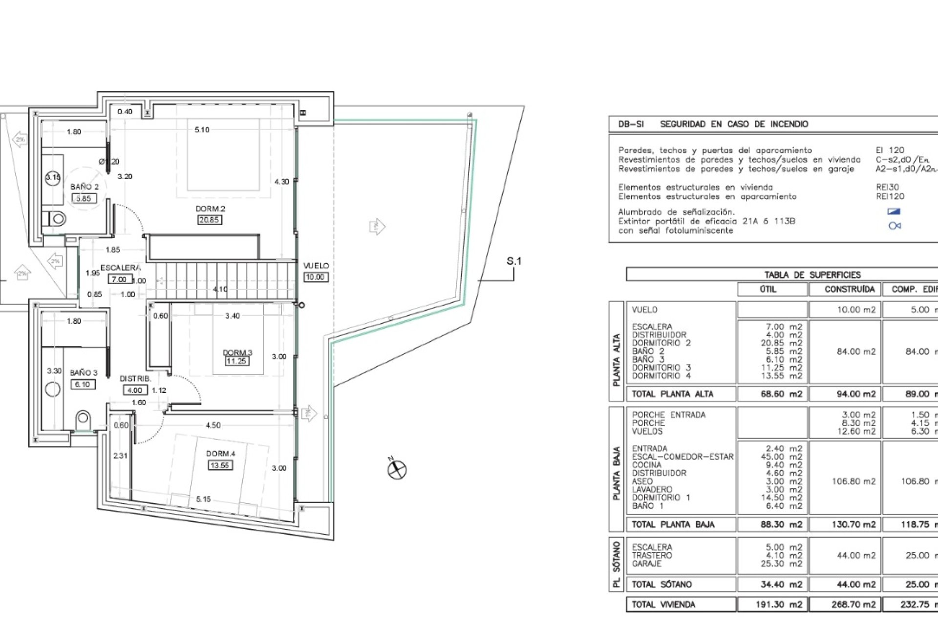 New build  - Villa - Moraira - Benimeit