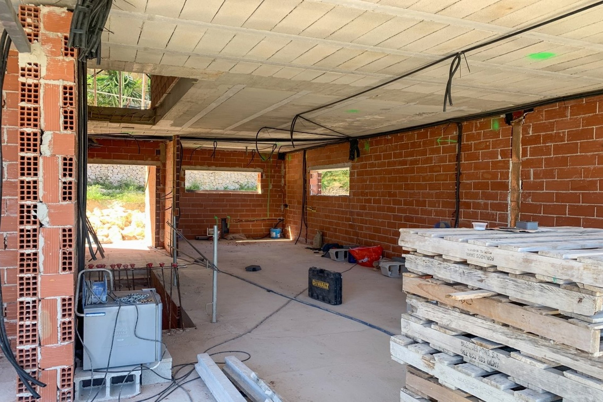 New build  - Villa - Moraira - Benimeit