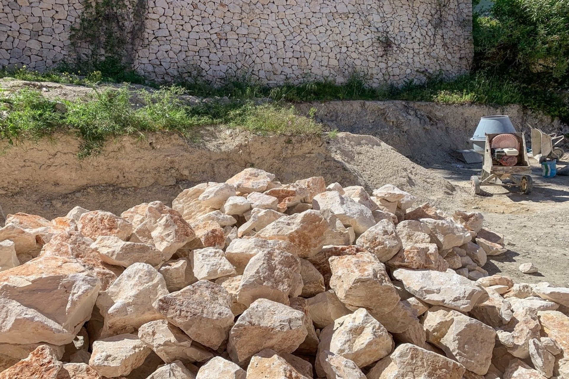 New build  - Villa - Moraira - Benimeit