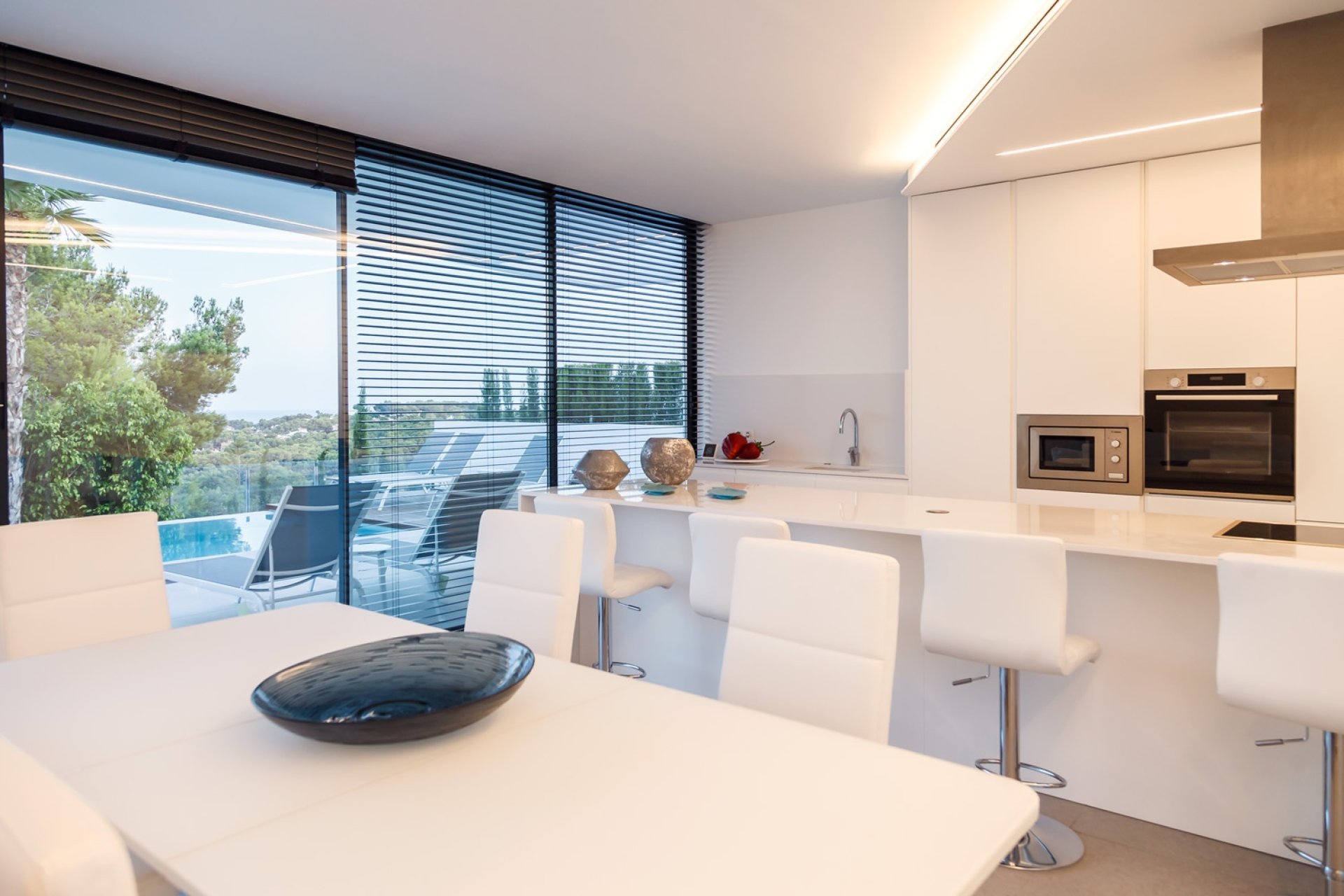 New build  - Villa - Moraira - Benimeit