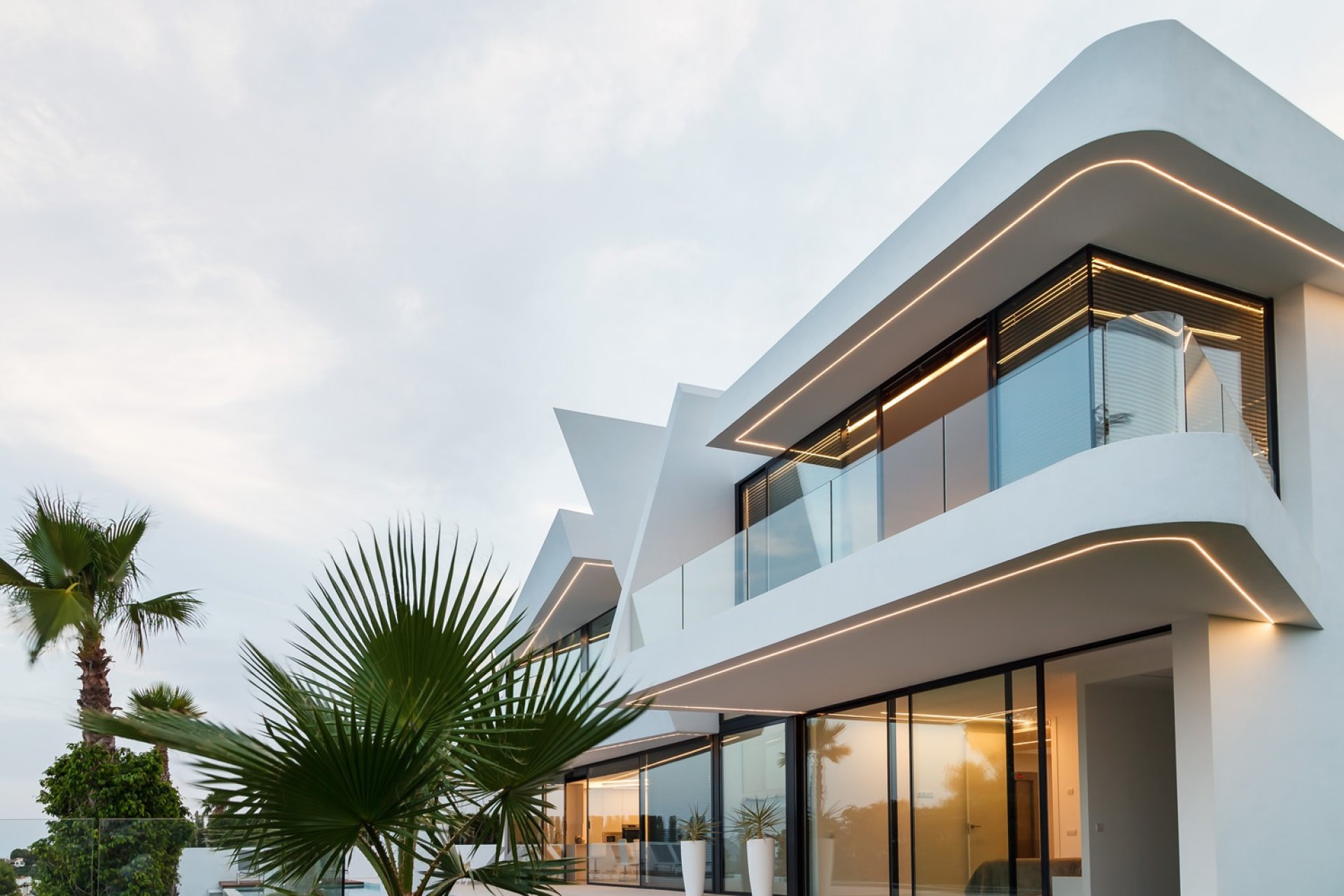 New build  - Villa - Moraira - Benimeit