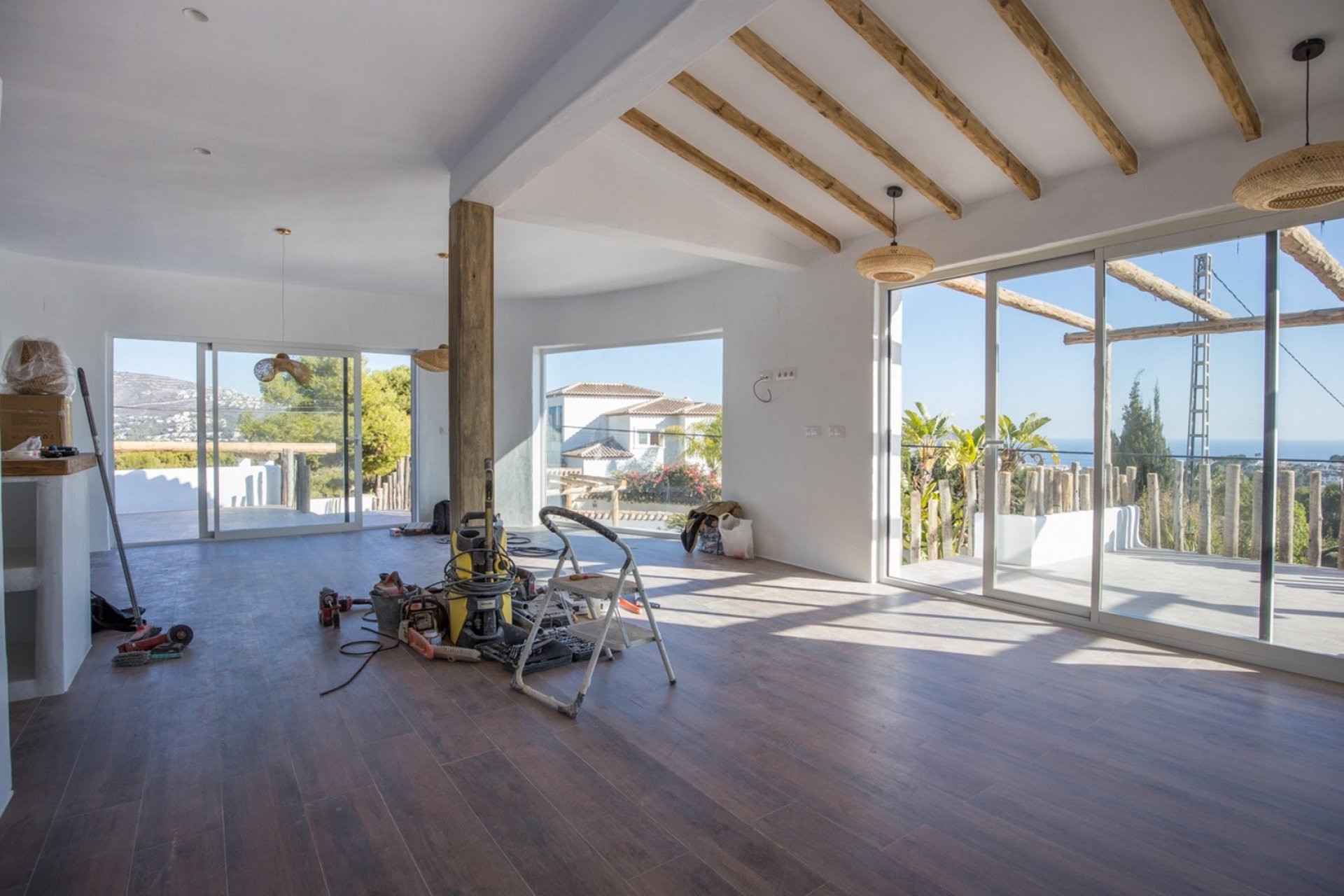 New build  - Villa - Moraira - Benimeit