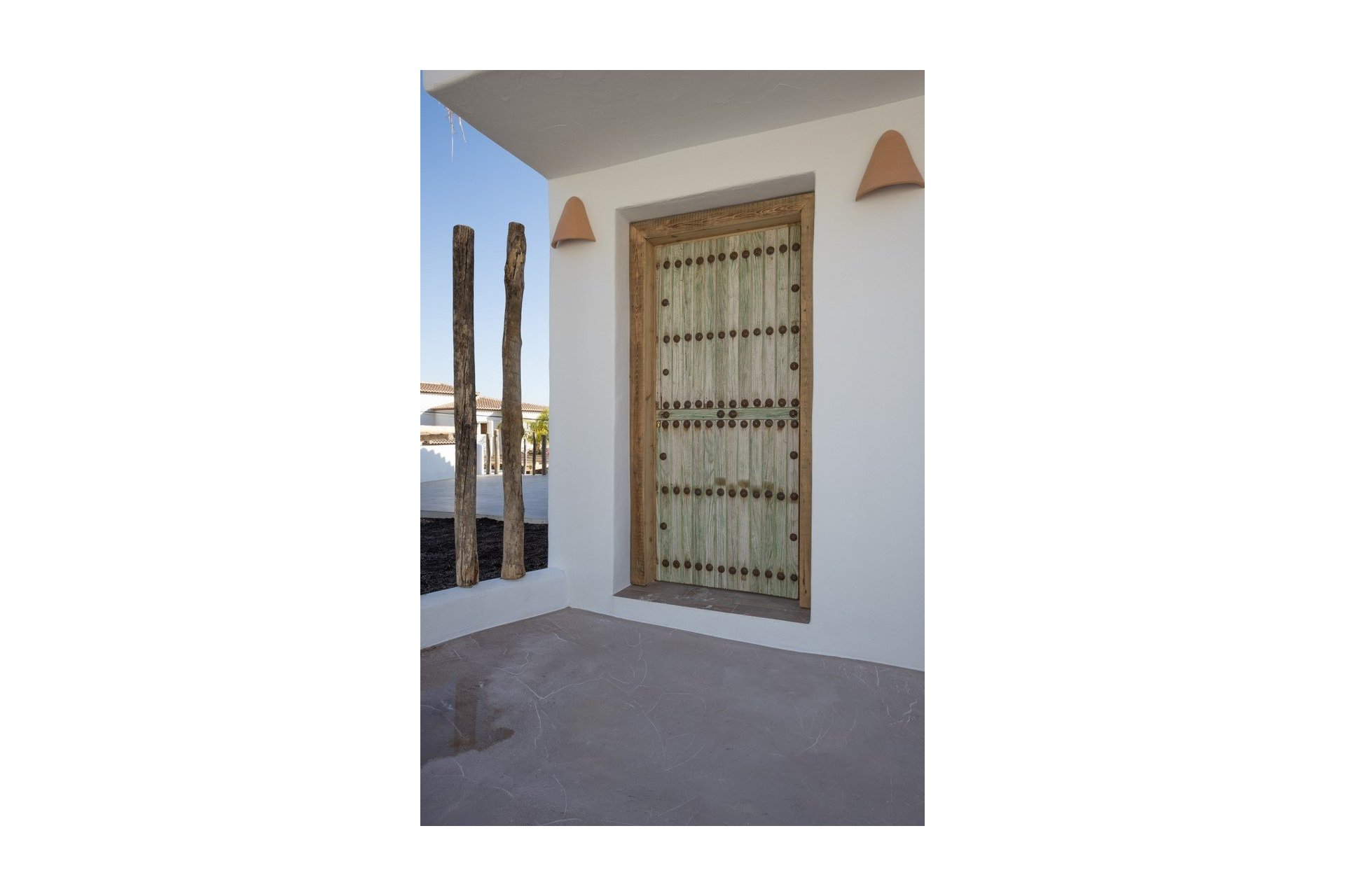 New build  - Villa - Moraira - Benimeit