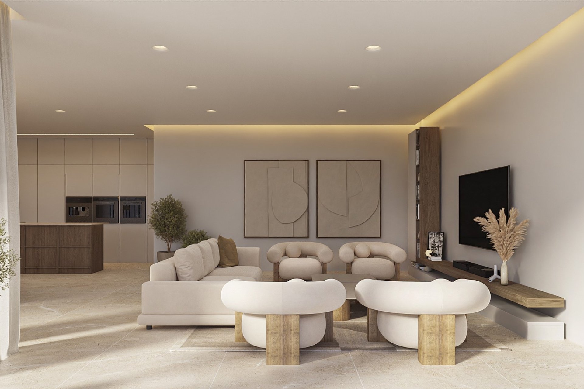 New build  - Villa - Moraira - Benimeit