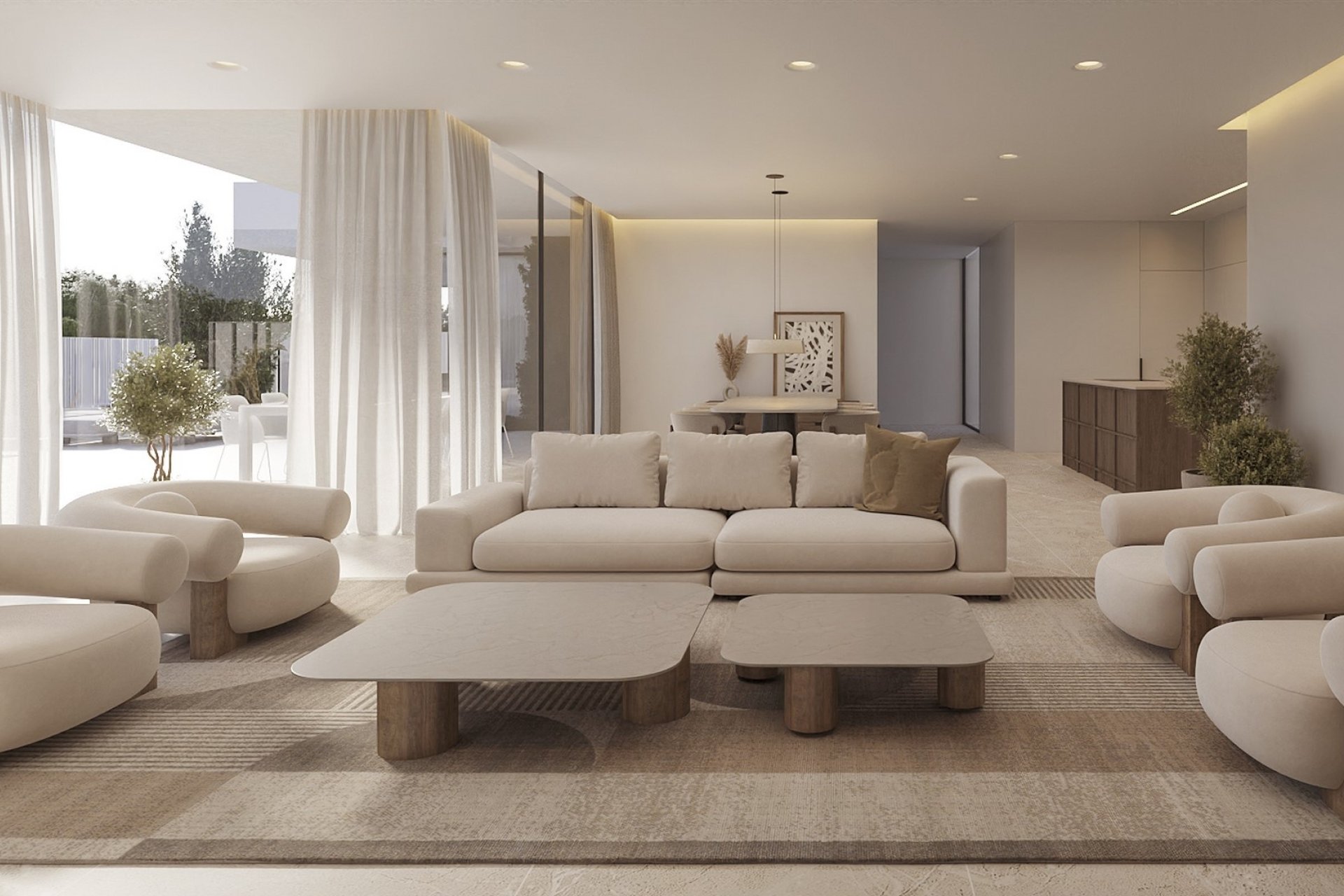 New build  - Villa - Moraira - Benimeit