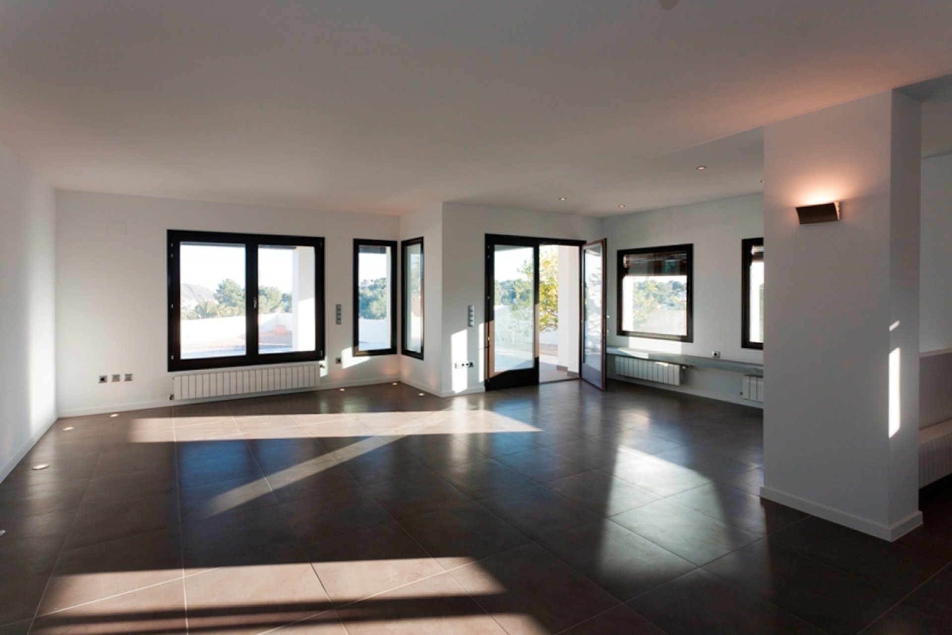 New build  - Villa - Moraira - Benimeit