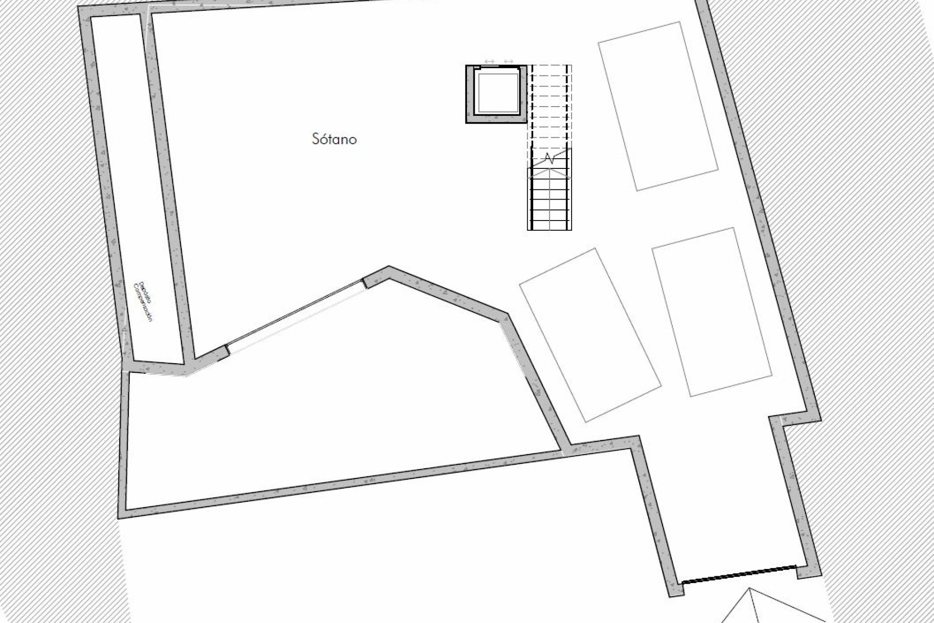 New build  - Villa - Moraira - Cap Blanc