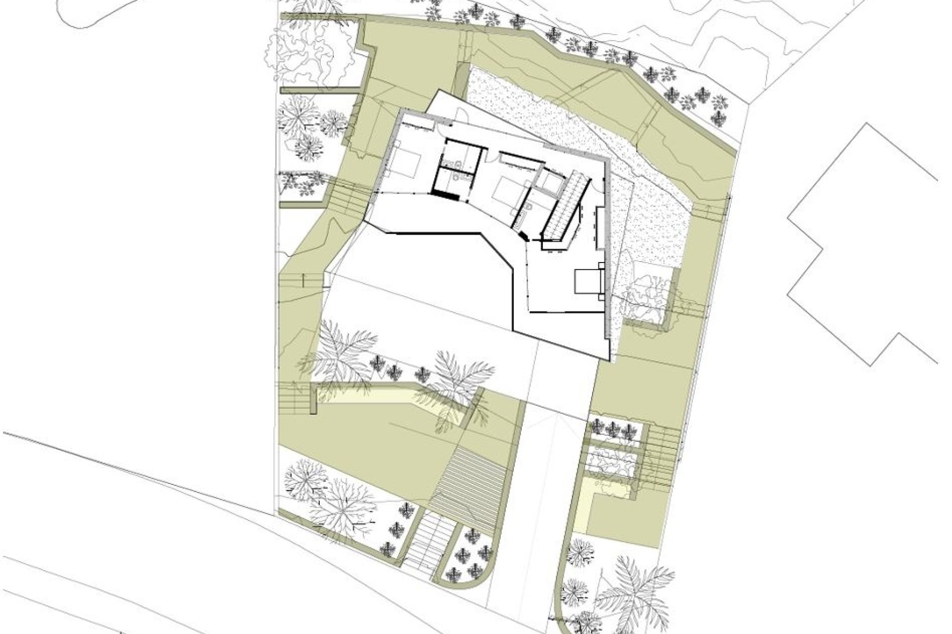 New build  - Villa - Moraira - Cap Blanc