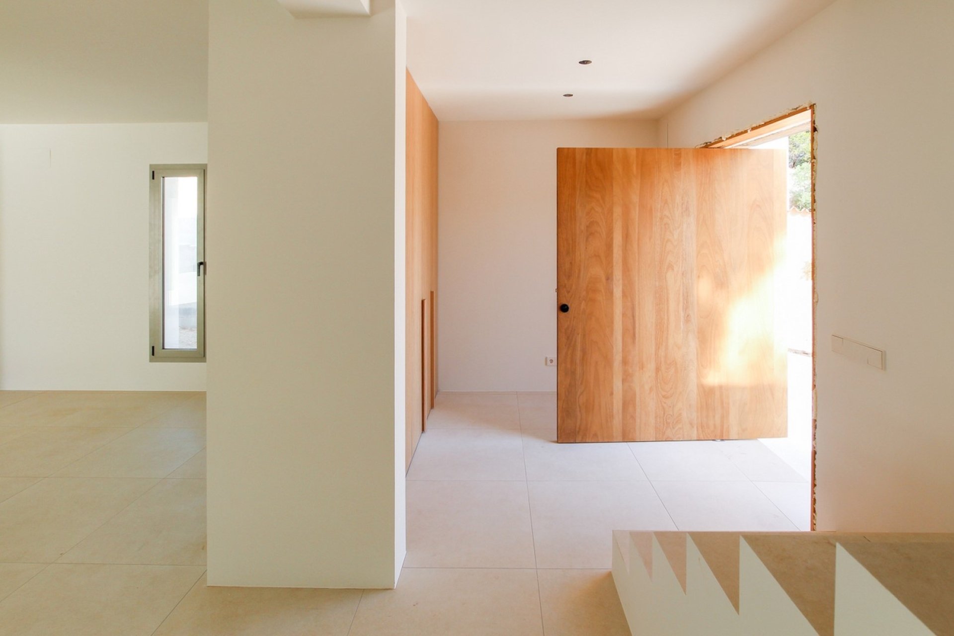 New build  - Villa - Moraira - Cap Blanc